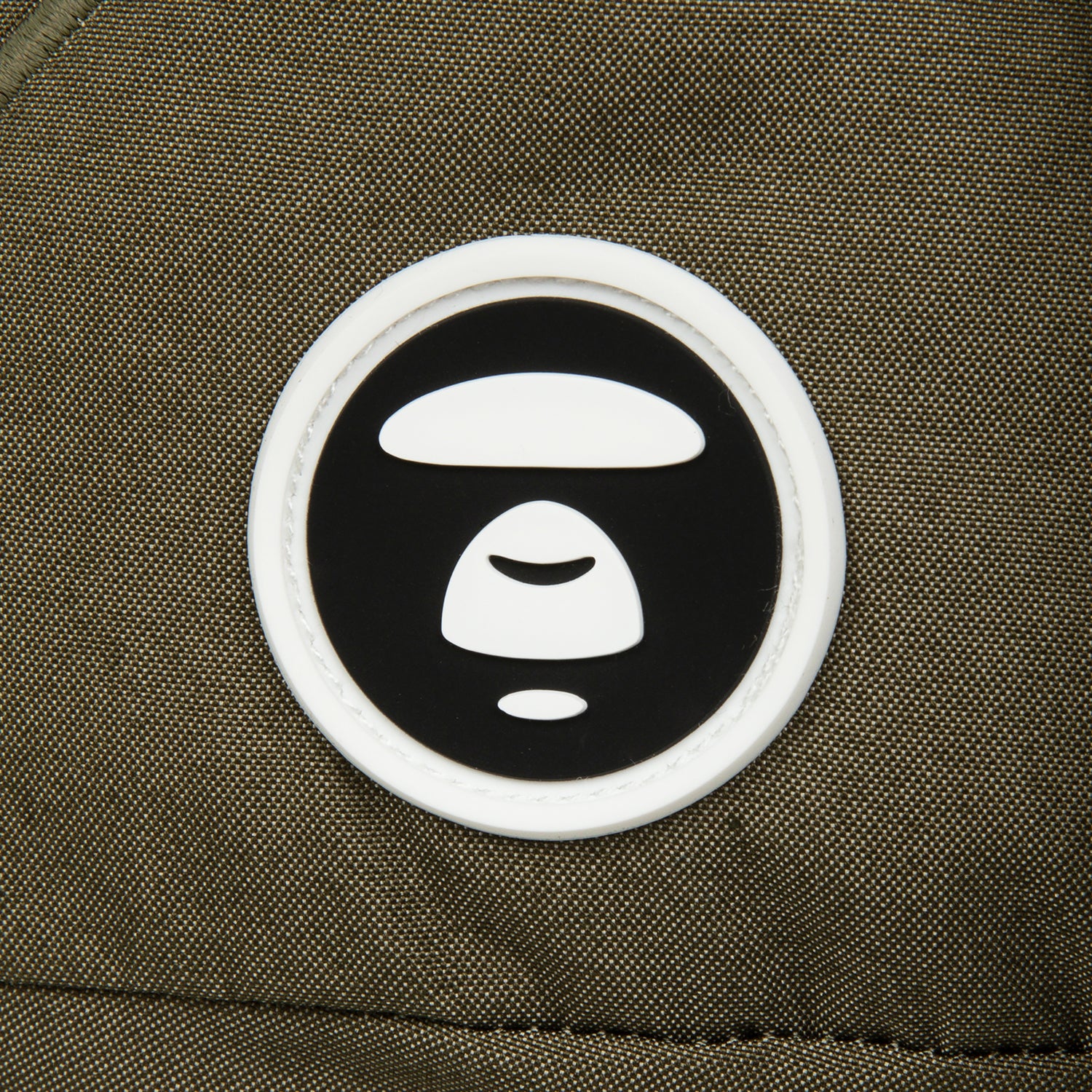 AAPER MOONFACE LOGO BAG