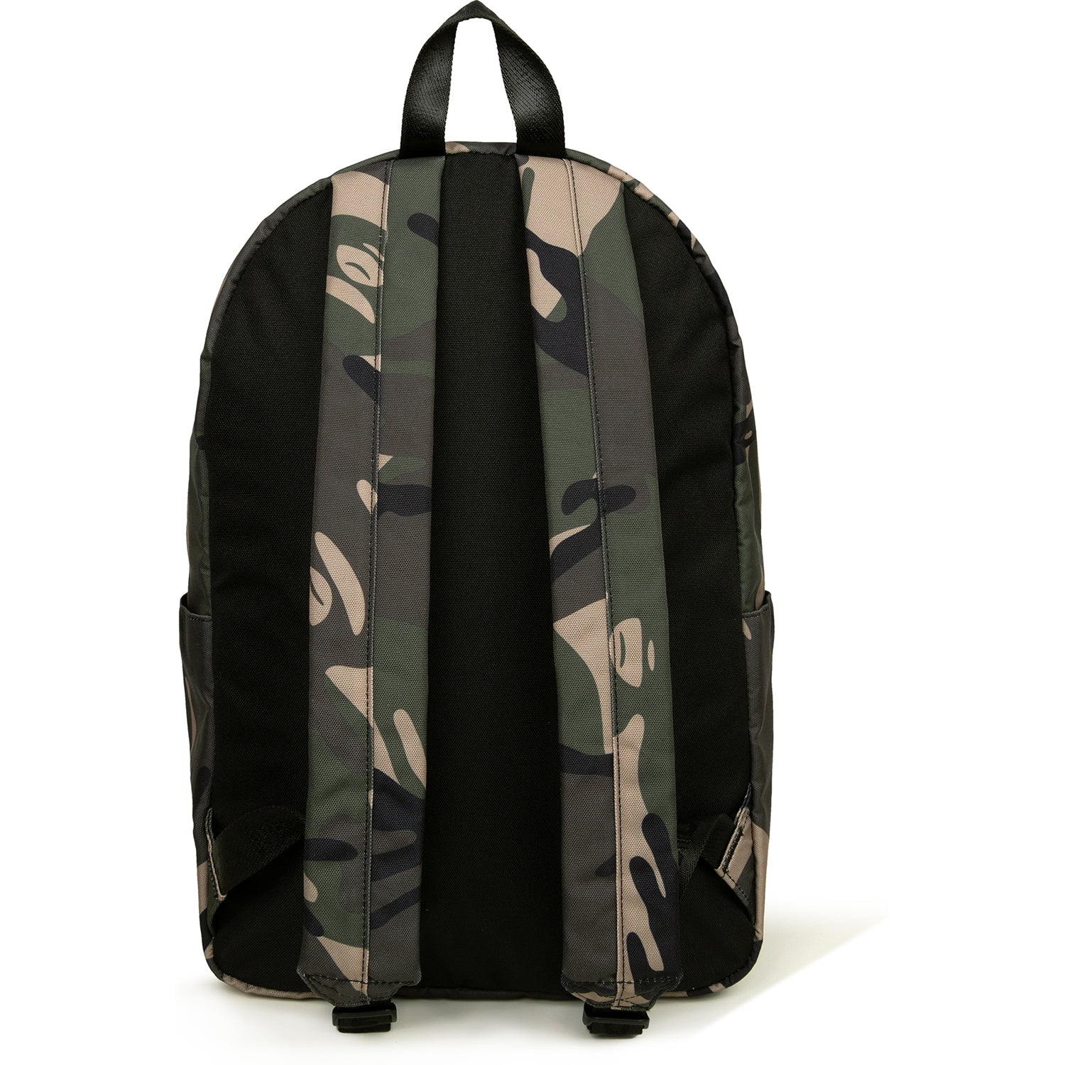 AAPENOW MOONFACE LOGO BACKPACK