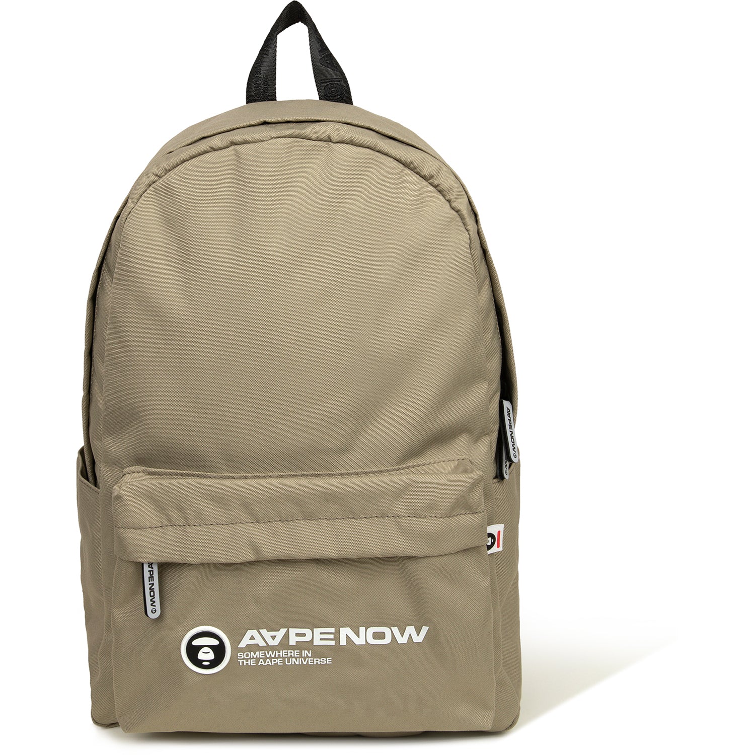 AAPENOW MOONFACE LOGO BACKPACK