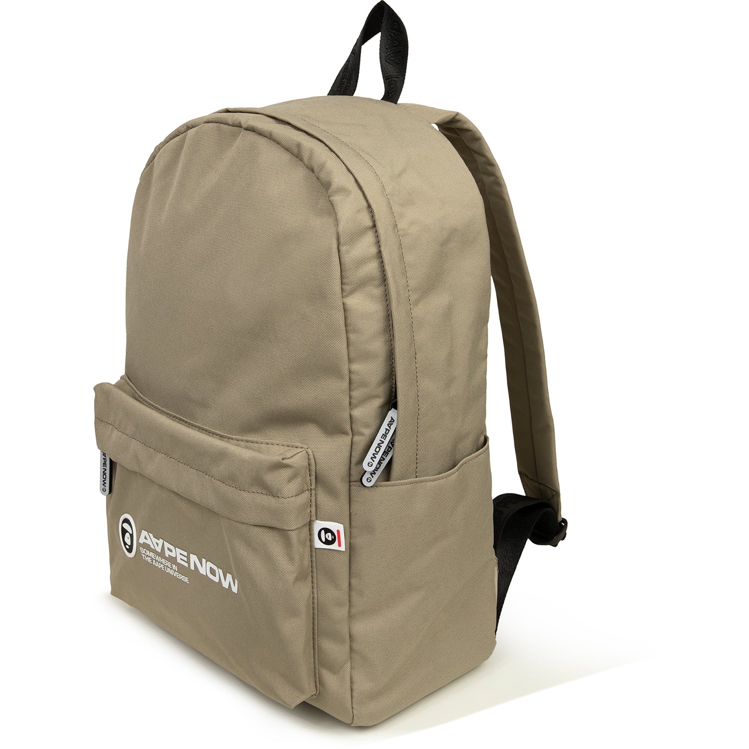 AAPENOW MOONFACE LOGO BACKPACK