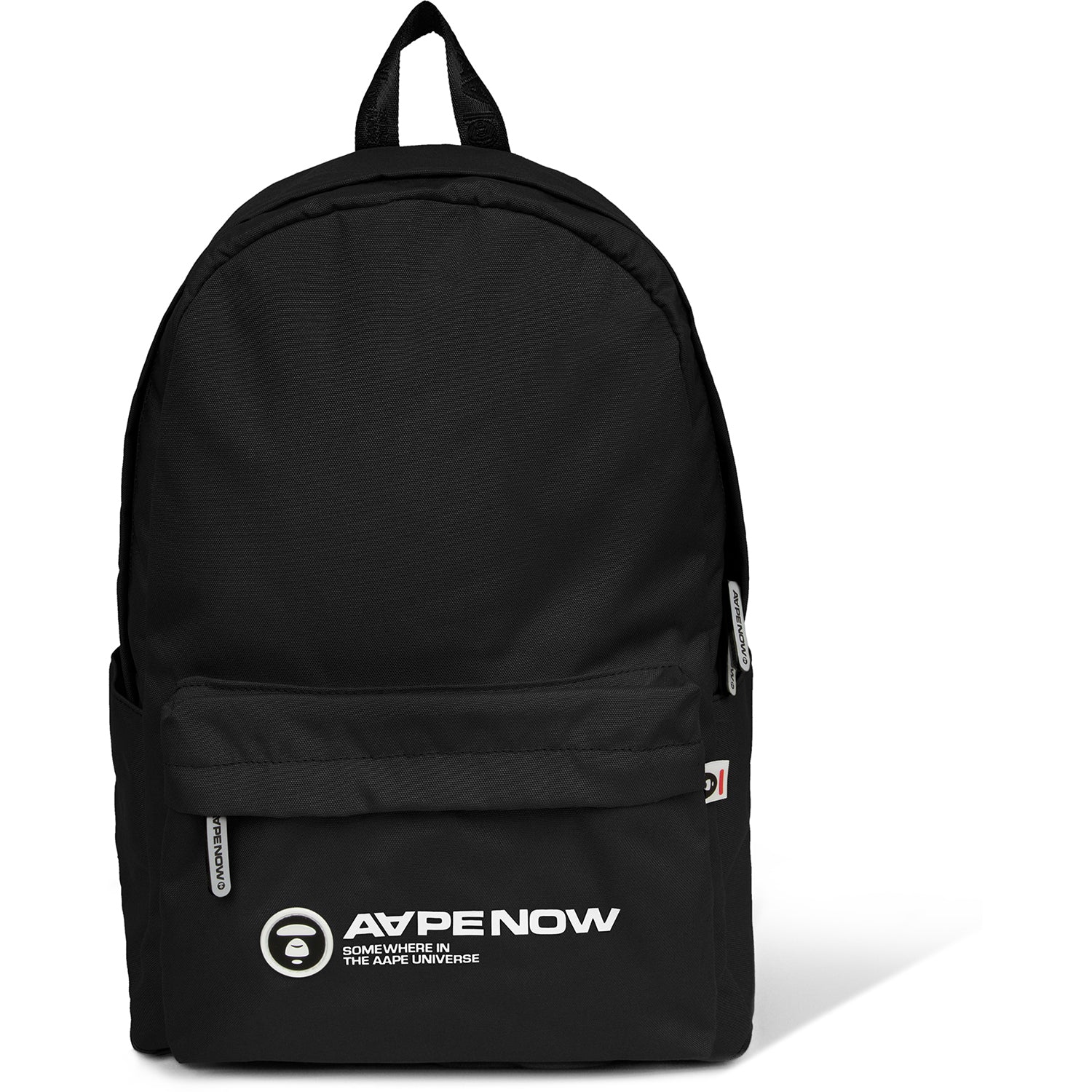AAPENOW MOONFACE LOGO BACKPACK
