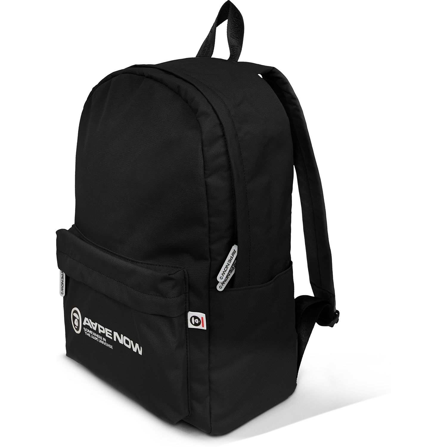 AAPENOW MOONFACE LOGO BACKPACK