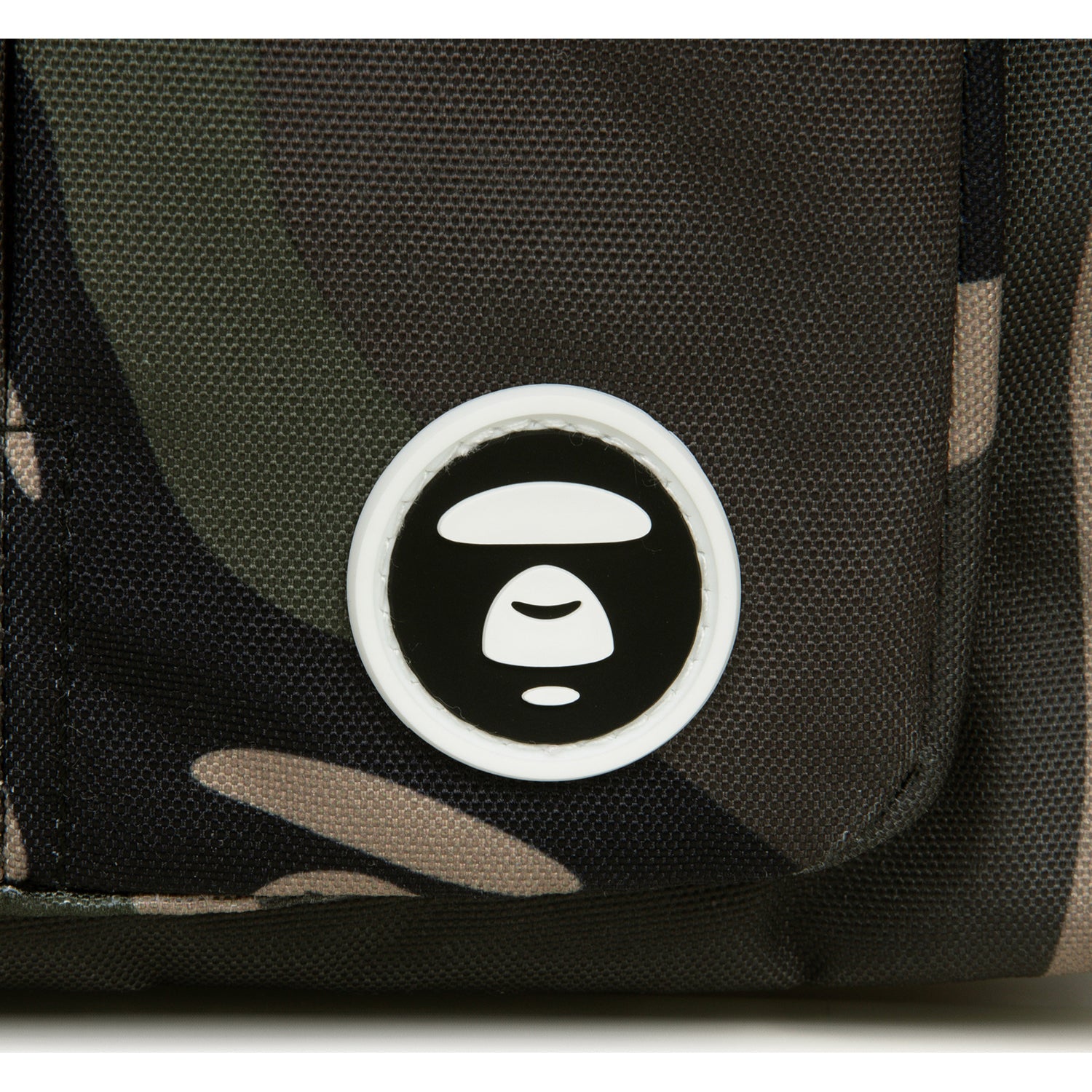 AAPENOW MOONFACE LOGO CROSSBODY BAG