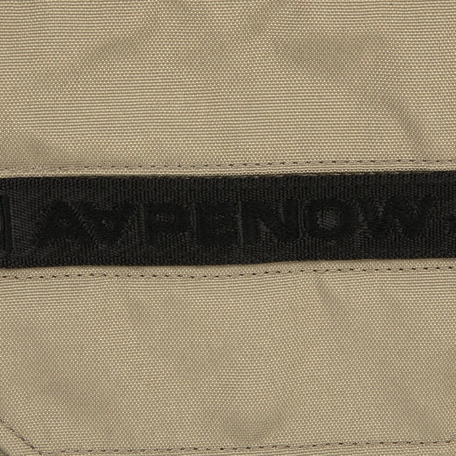 AAPENOW MOONFACE LOGO CROSSBODY BAG