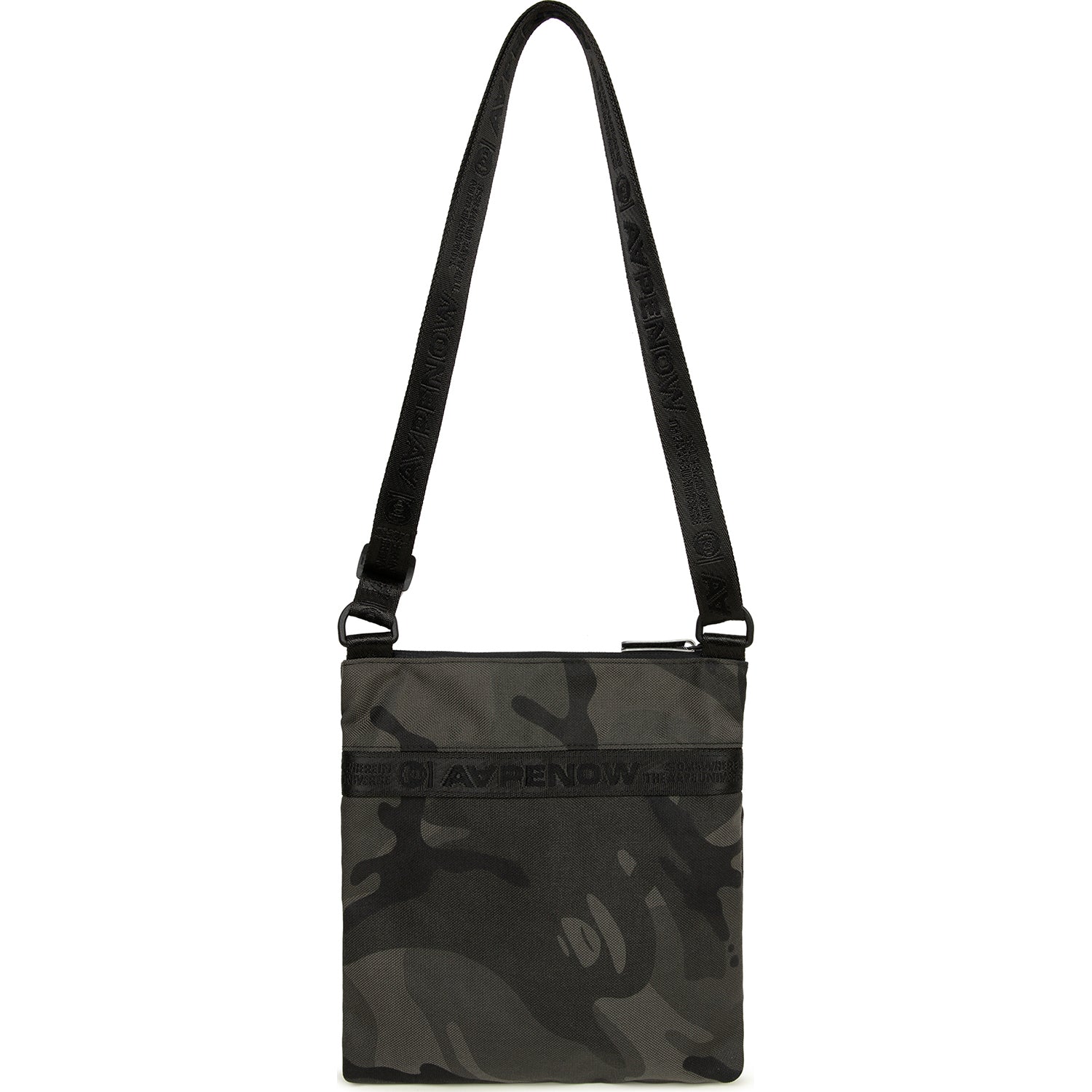 AAPENOW MOONFACE LOGO CROSSBODY BAG