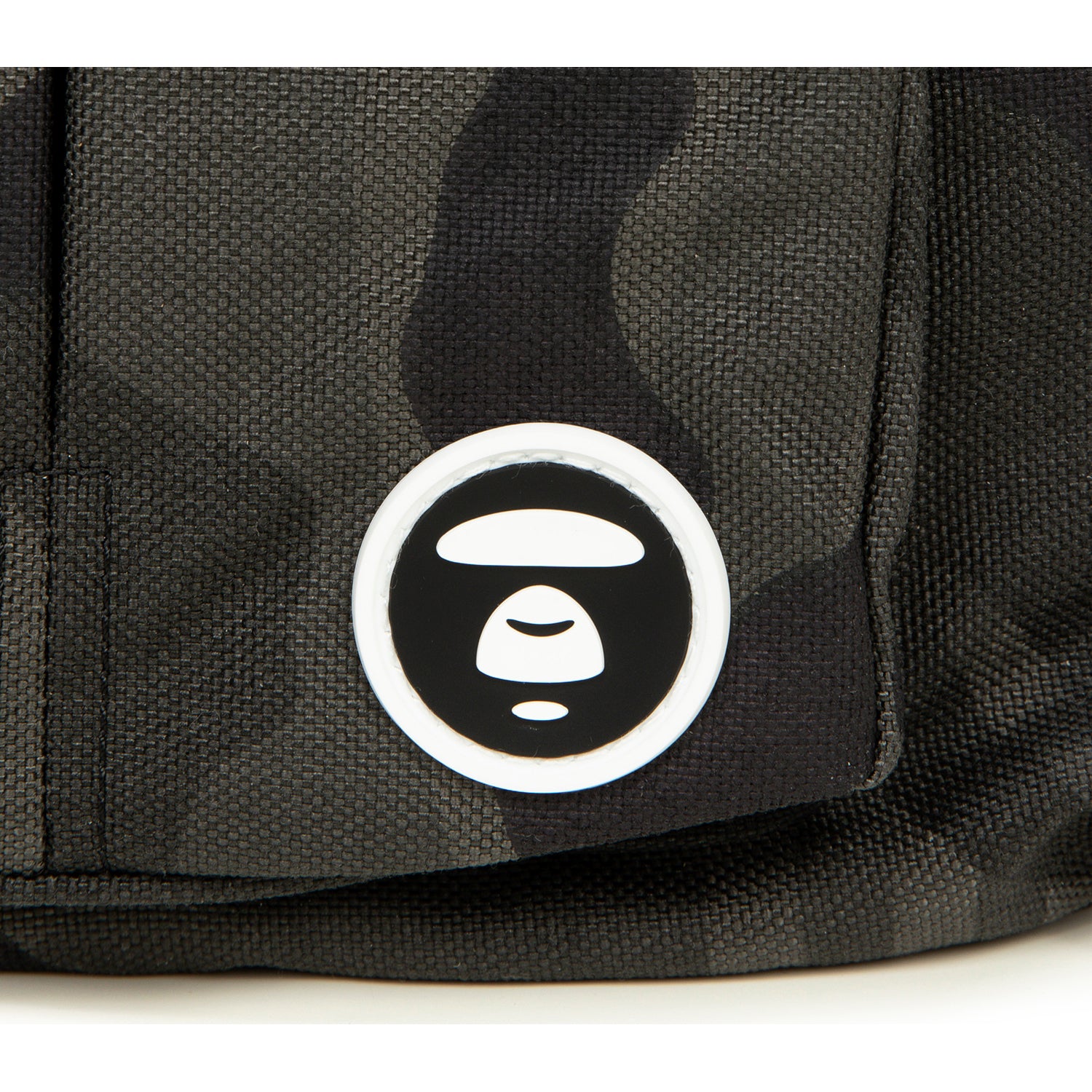 AAPENOW MOONFACE LOGO CROSSBODY BAG