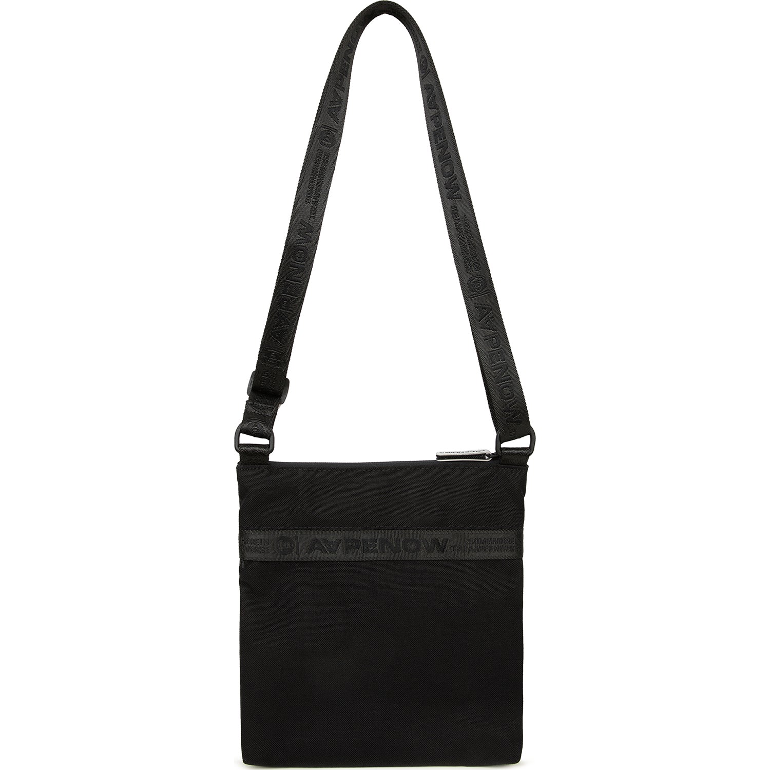 AAPENOW MOONFACE LOGO CROSSBODY BAG