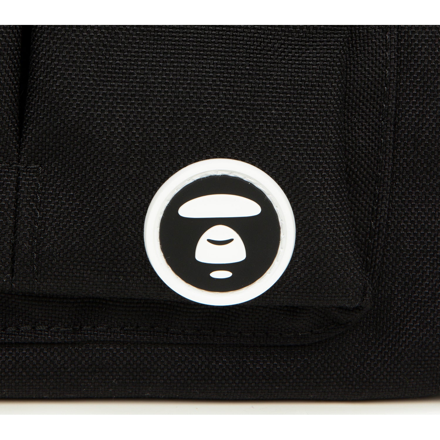 AAPENOW MOONFACE LOGO CROSSBODY BAG