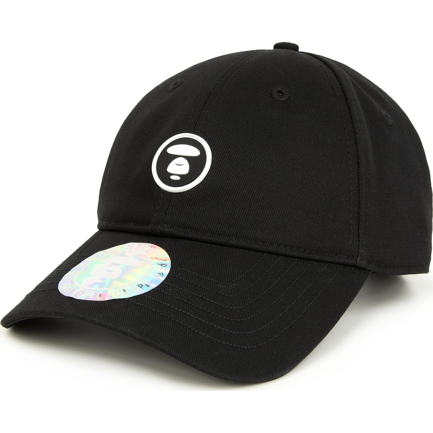 AAPENOW MOONFACE LOGO CAP