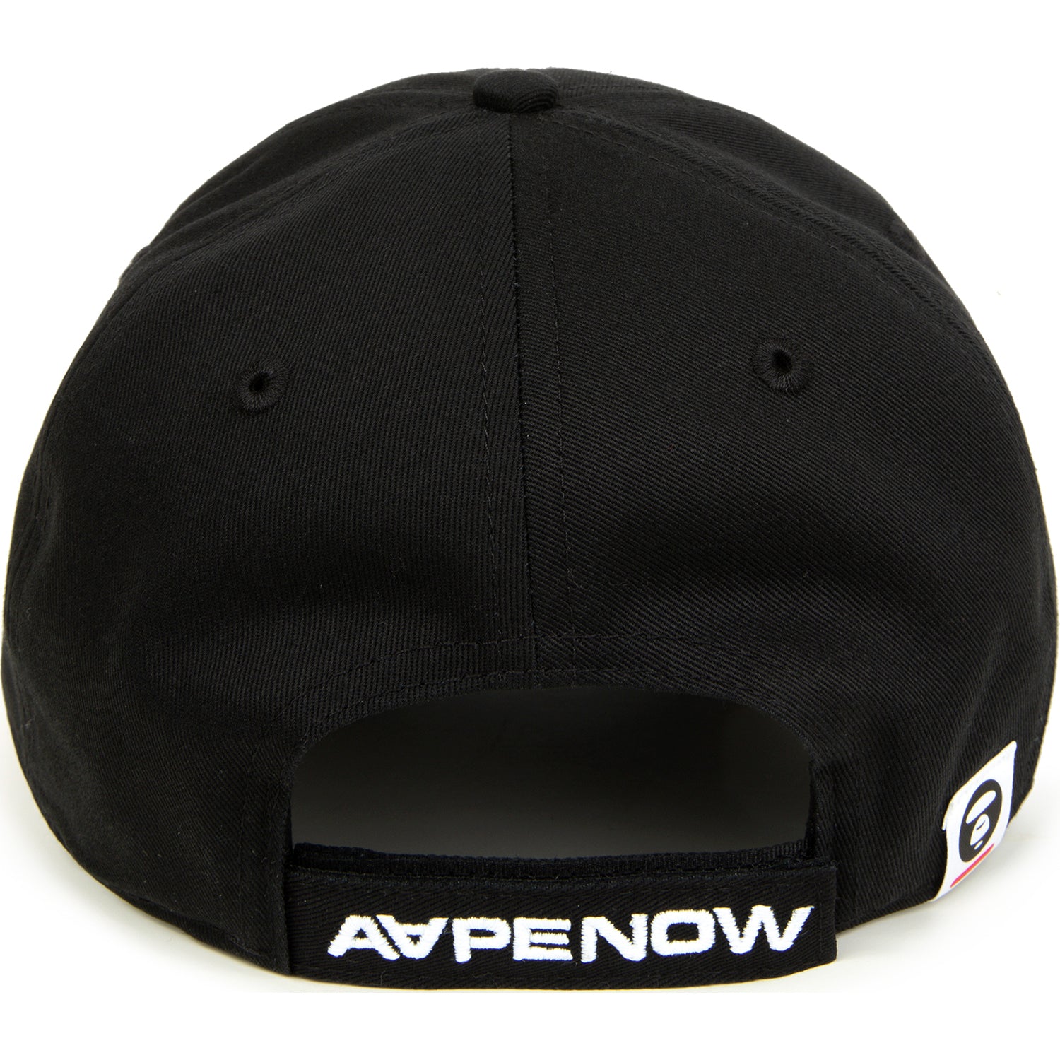 AAPENOW MOONFACE LOGO CAP