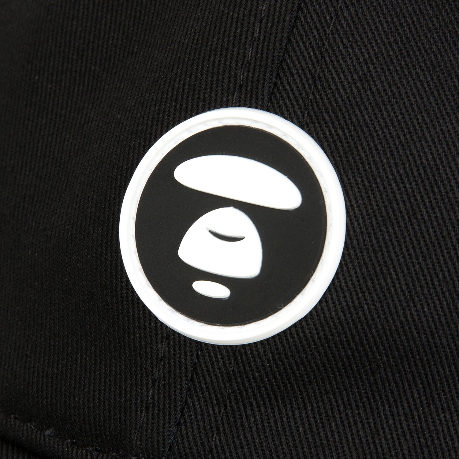 AAPENOW MOONFACE LOGO CAP