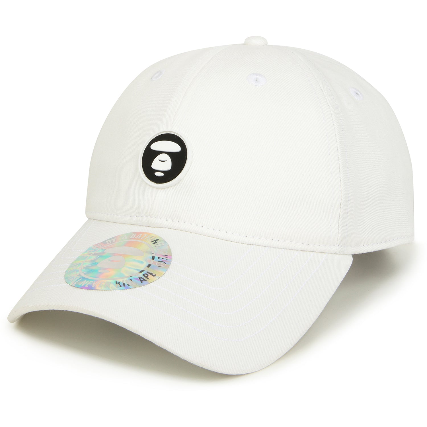 AAPENOW MOONFACE LOGO CAP