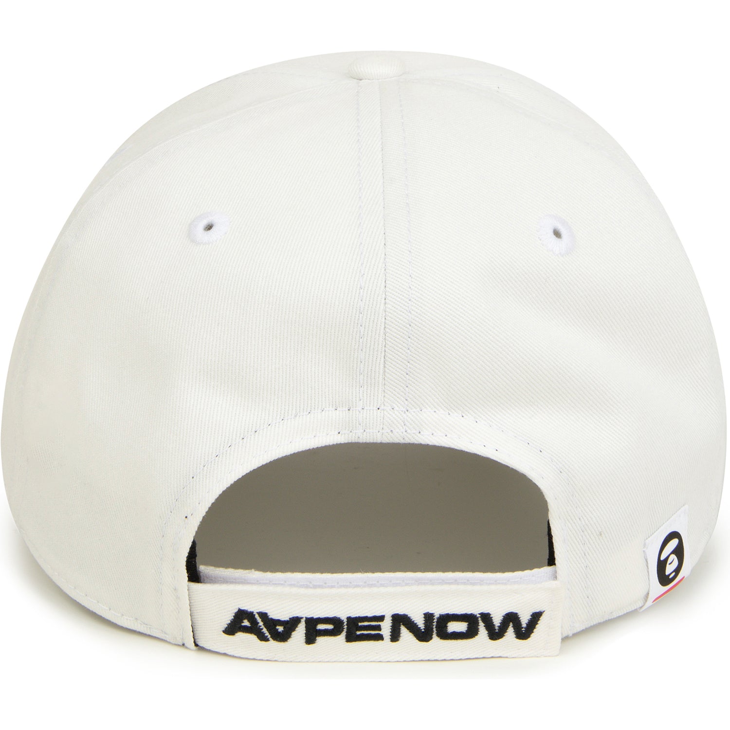 AAPENOW MOONFACE LOGO CAP