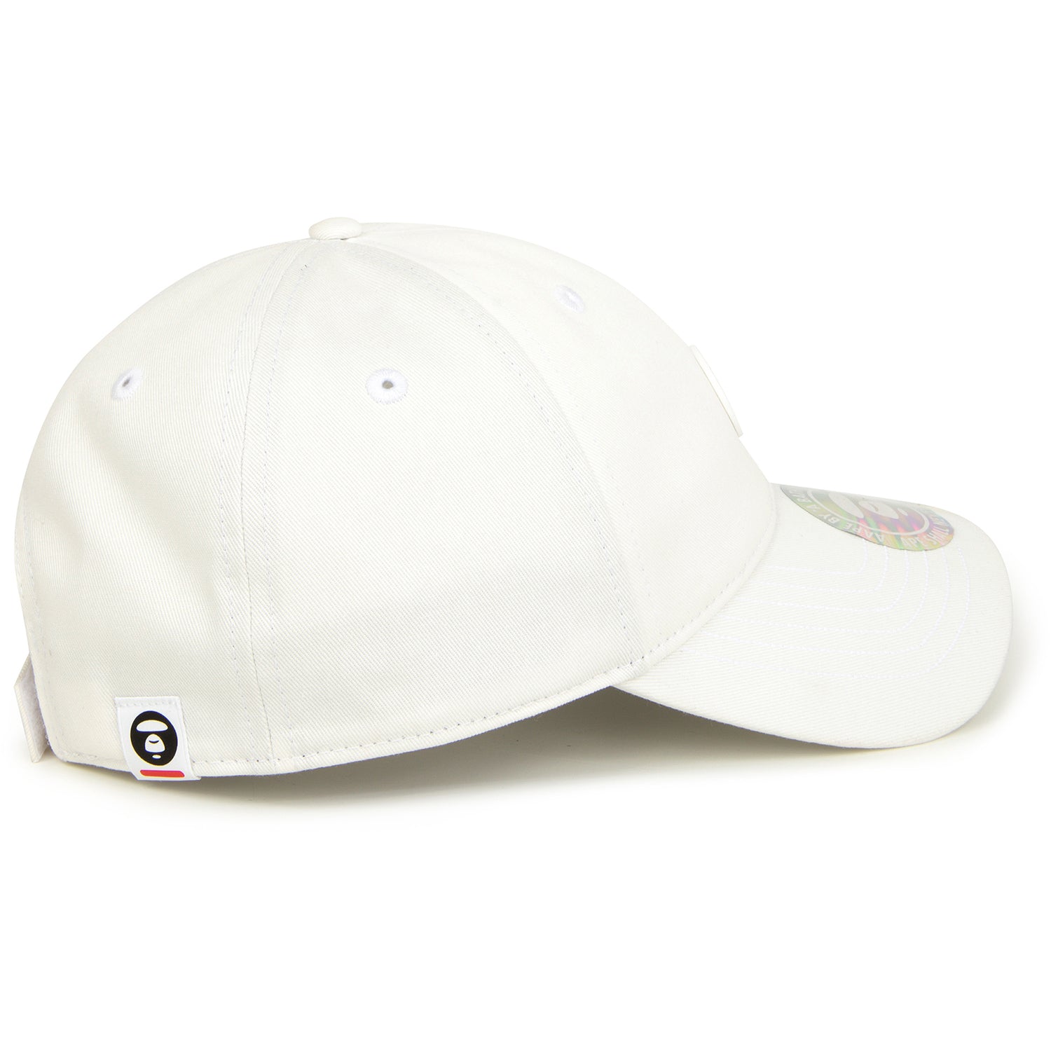 AAPENOW MOONFACE LOGO CAP