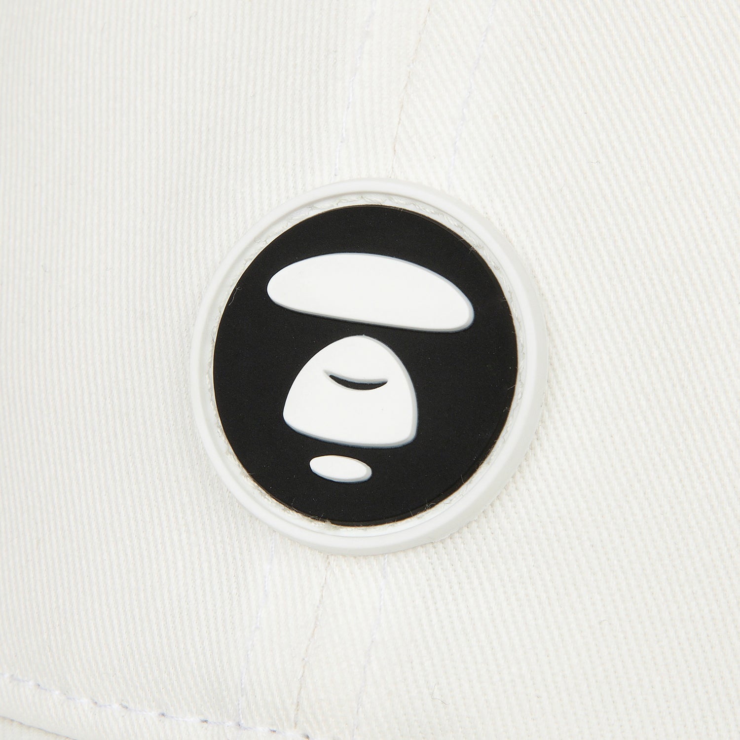 AAPENOW MOONFACE LOGO CAP