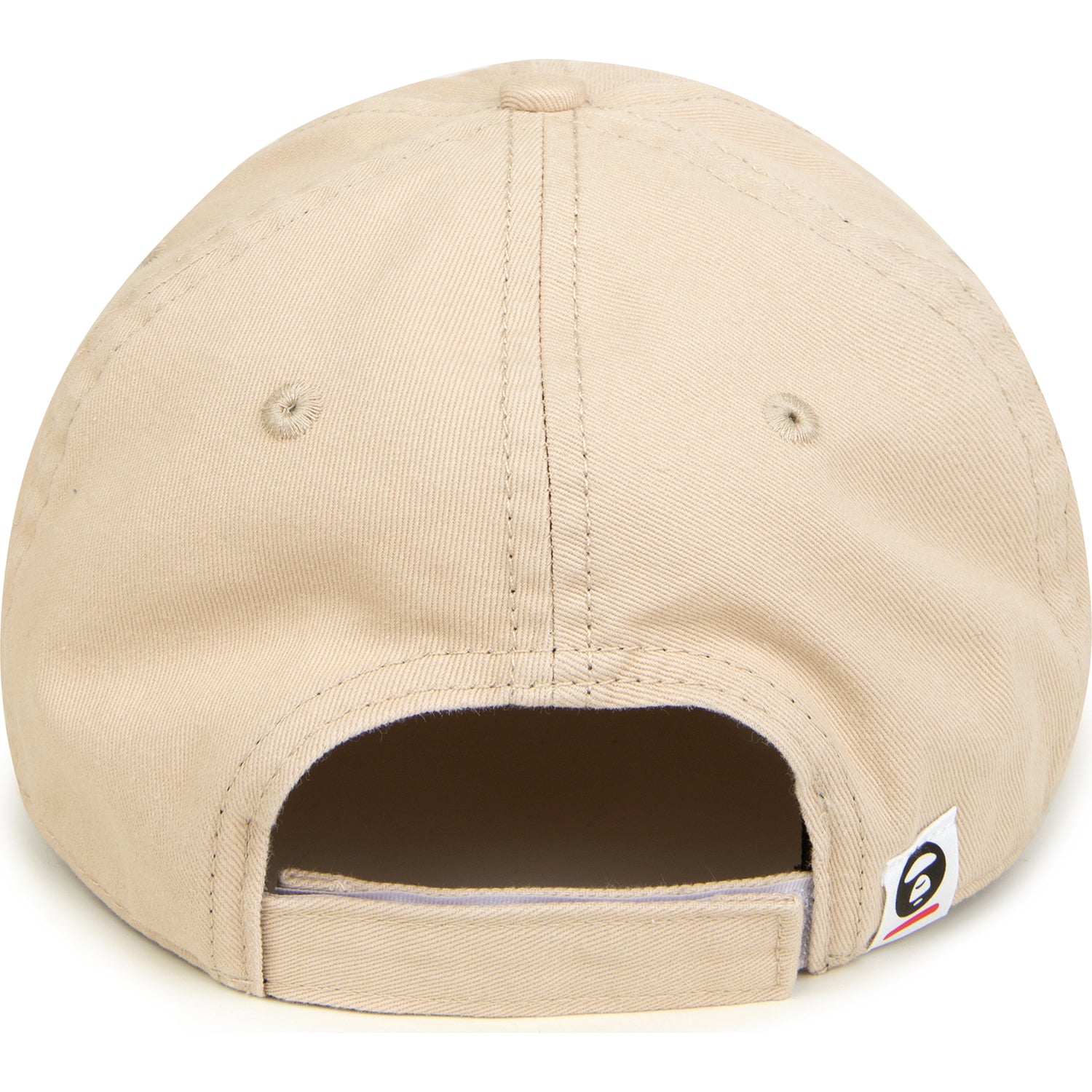 AAPENOW MOONFACE LOGO CAP