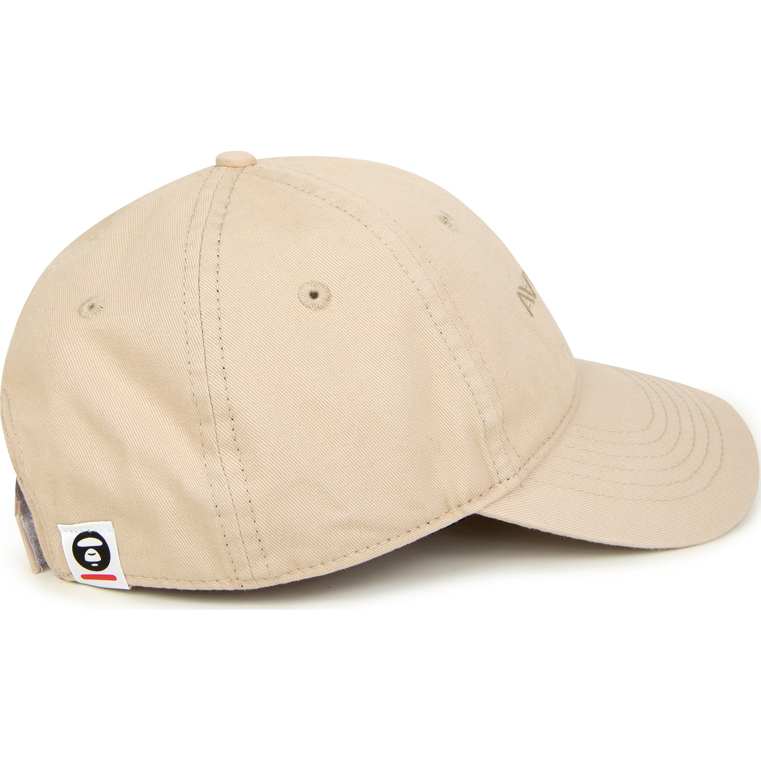 AAPENOW MOONFACE LOGO CAP