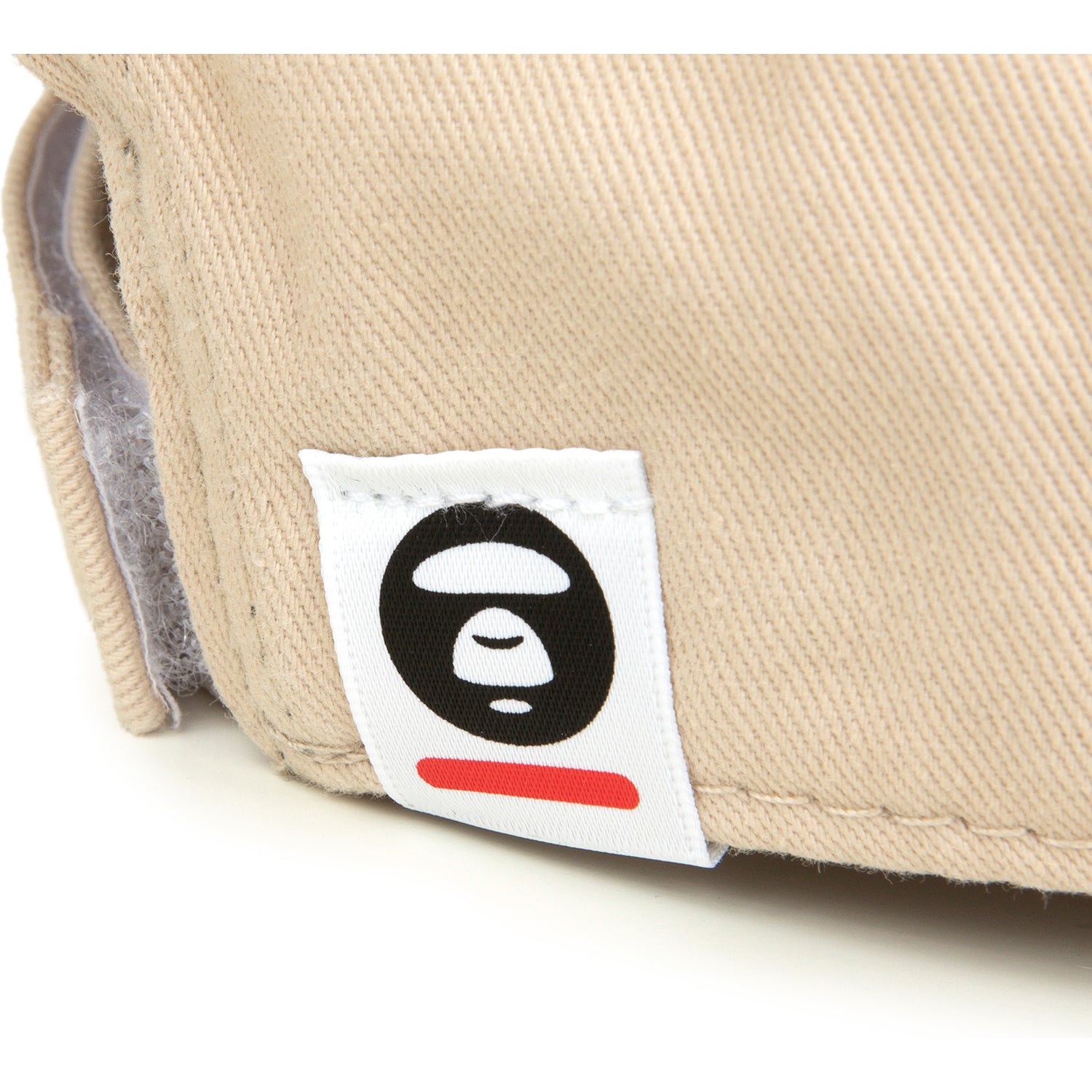 AAPENOW MOONFACE LOGO CAP