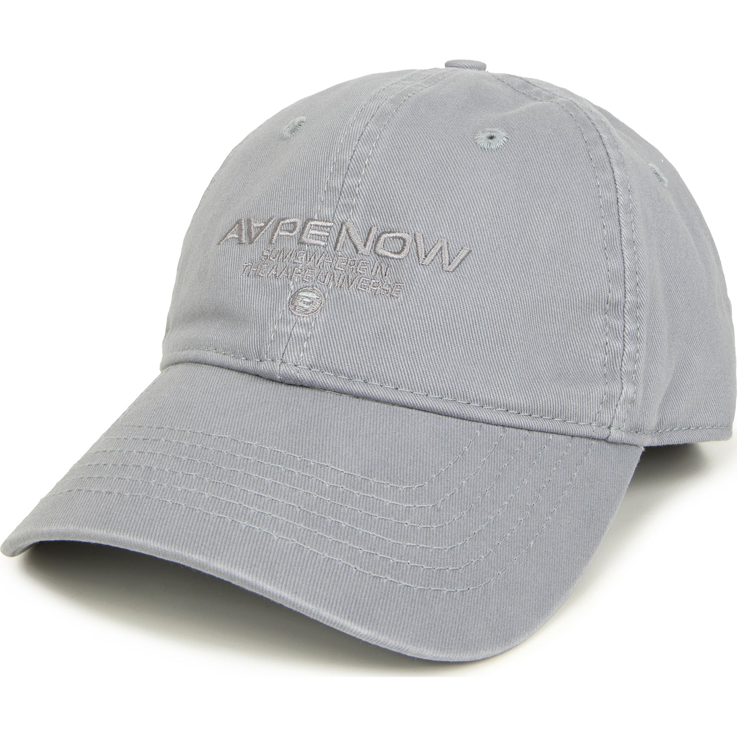 AAPENOW MOONFACE LOGO CAP