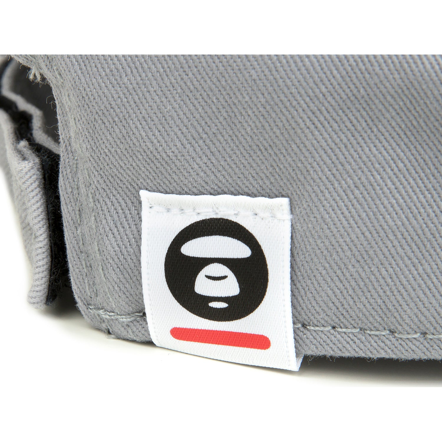 AAPENOW MOONFACE LOGO CAP