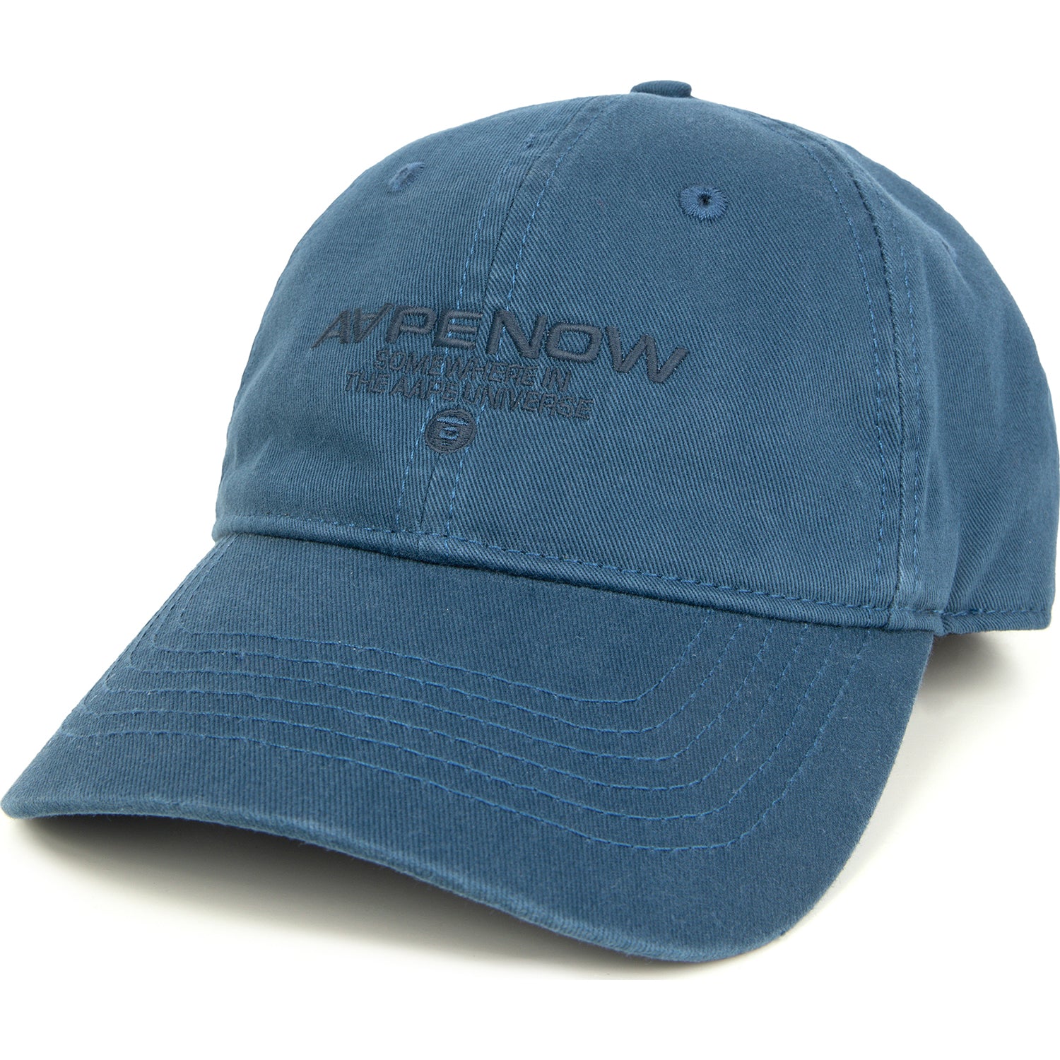 AAPENOW MOONFACE LOGO CAP
