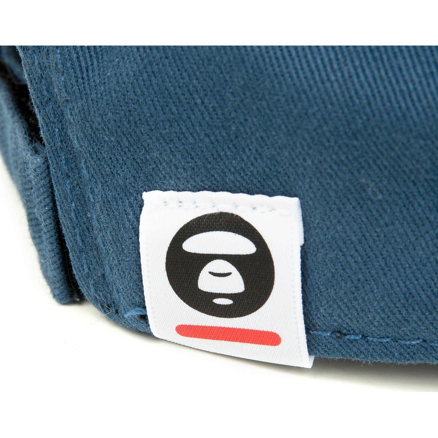 AAPENOW MOONFACE LOGO CAP