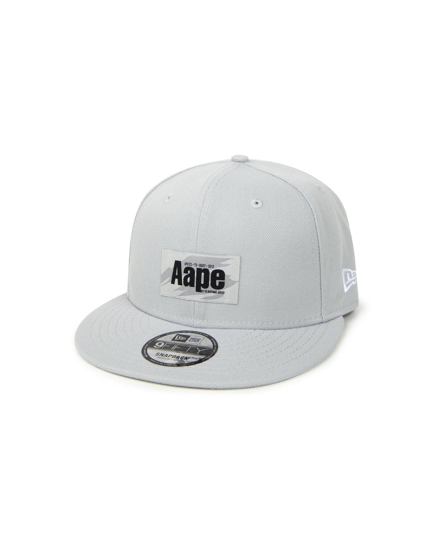AAPE X New Era logo patch cap | Aape official website – aapeus.com