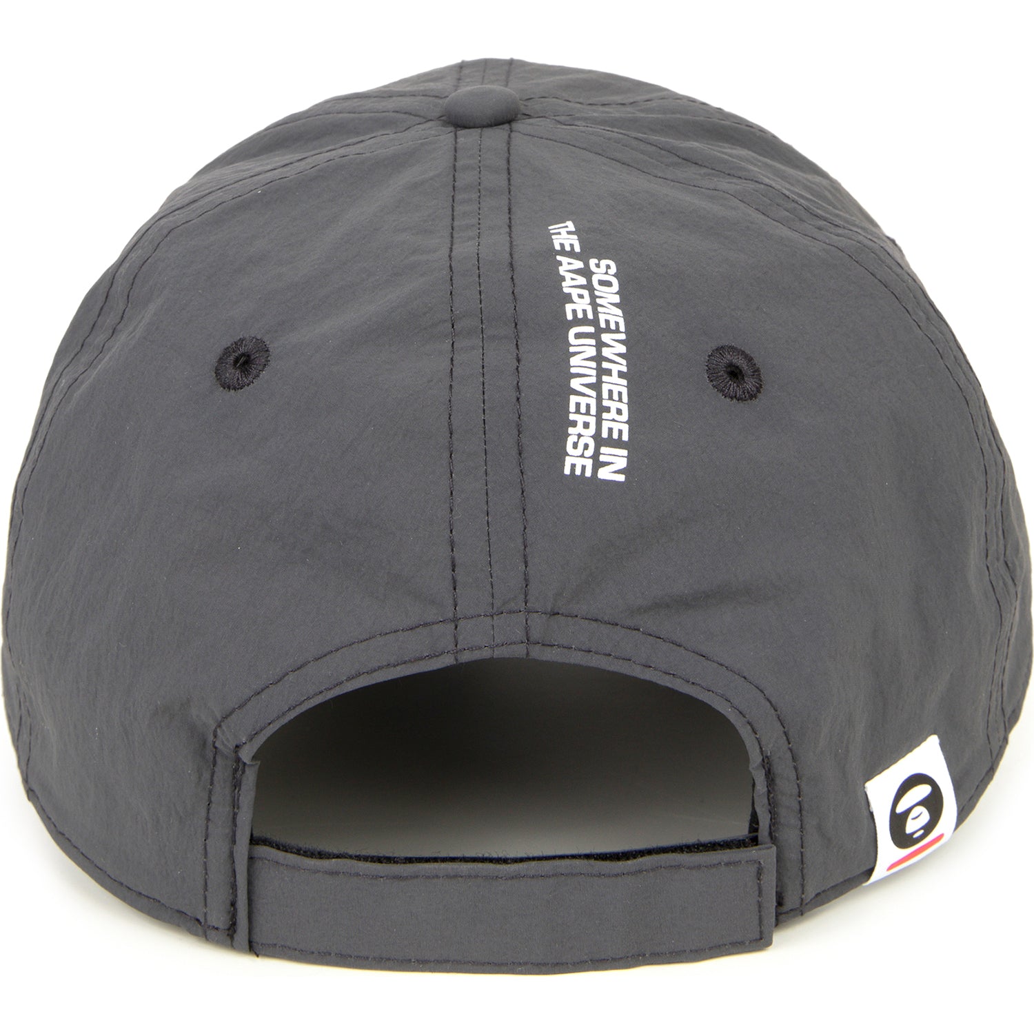 AAPCPM5176XXO/AAPENOW MOONFACE LOGO CAP
