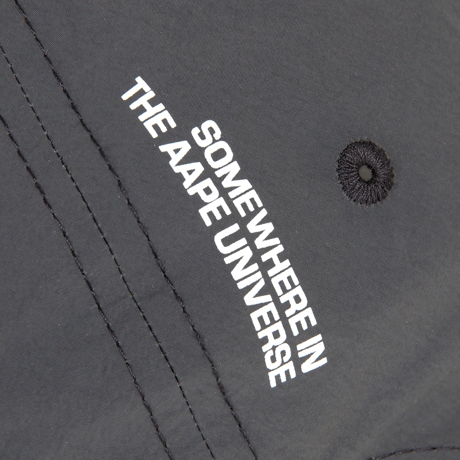 AAPCPM5176XXO/AAPENOW MOONFACE LOGO CAP