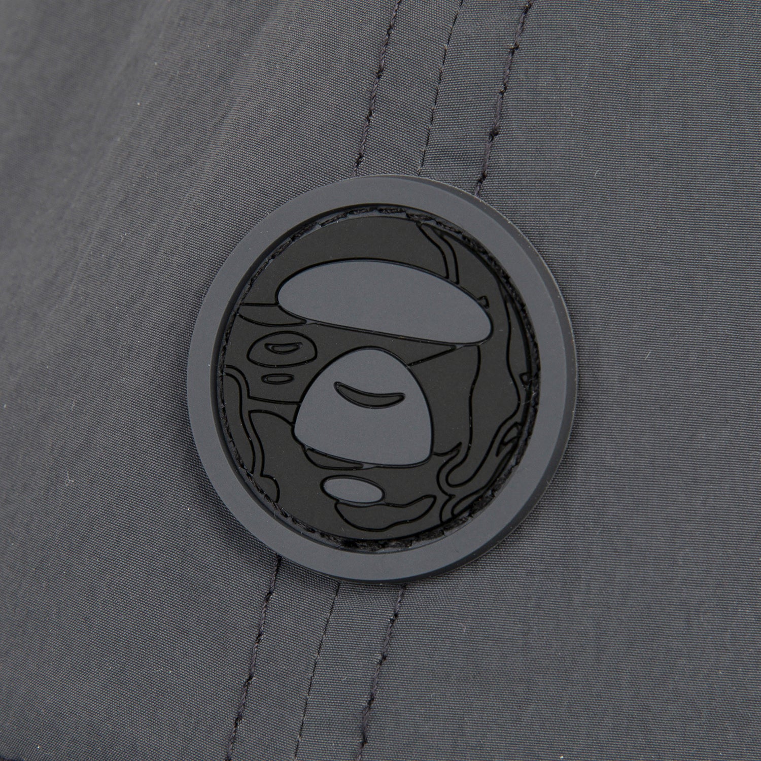 AAPCPM5176XXO/AAPENOW MOONFACE LOGO CAP