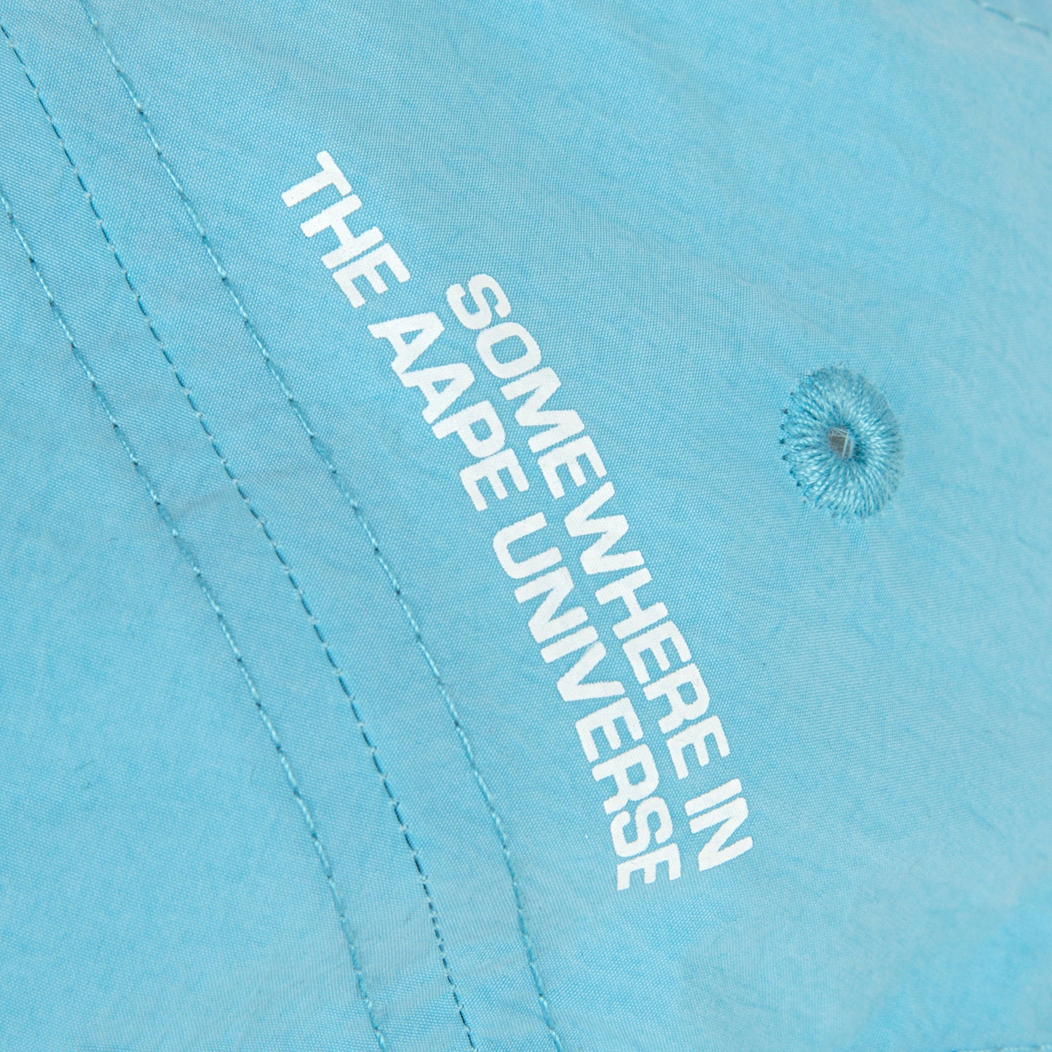 AAPCPM5176XXO/AAPENOW MOONFACE LOGO CAP