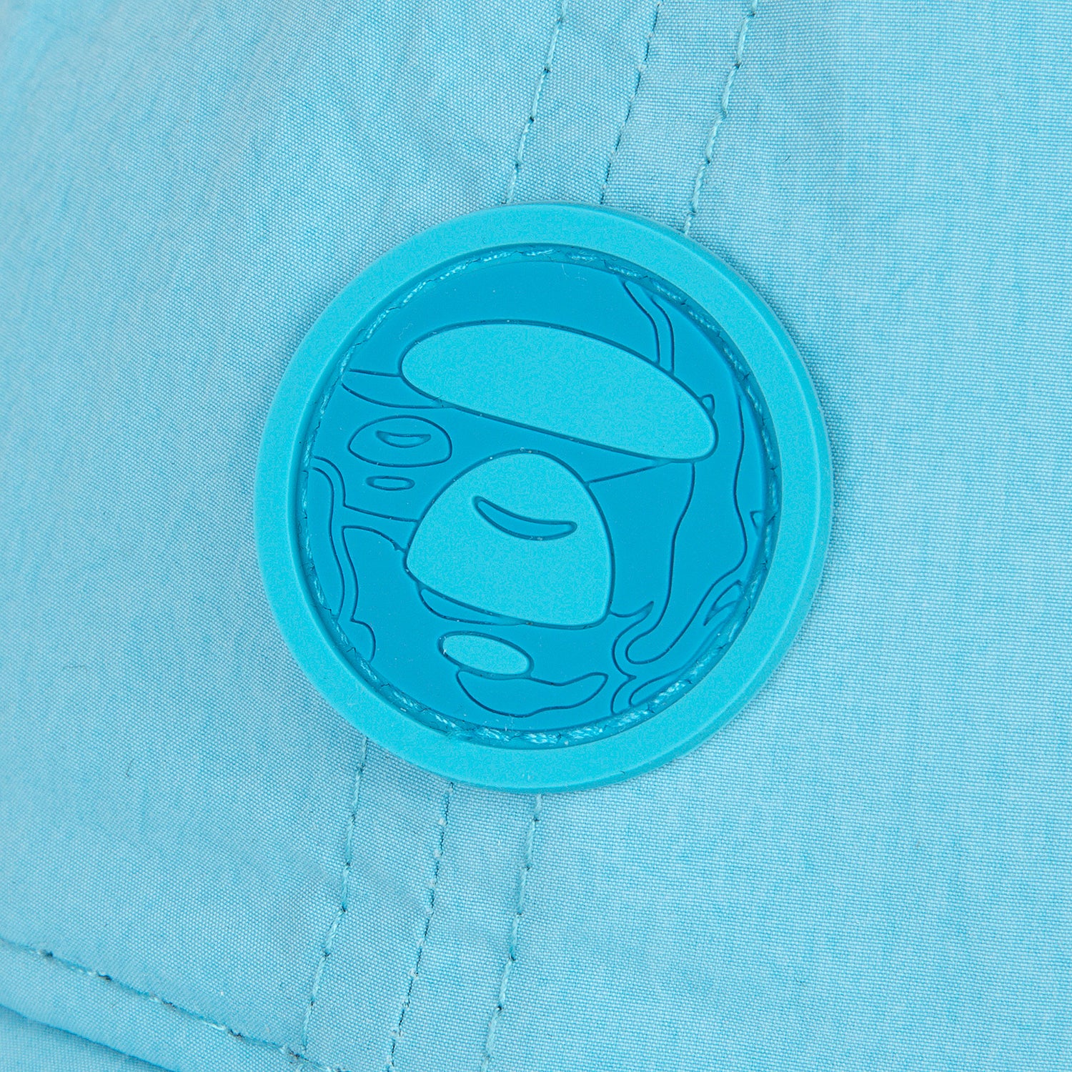 AAPCPM5176XXO/AAPENOW MOONFACE LOGO CAP