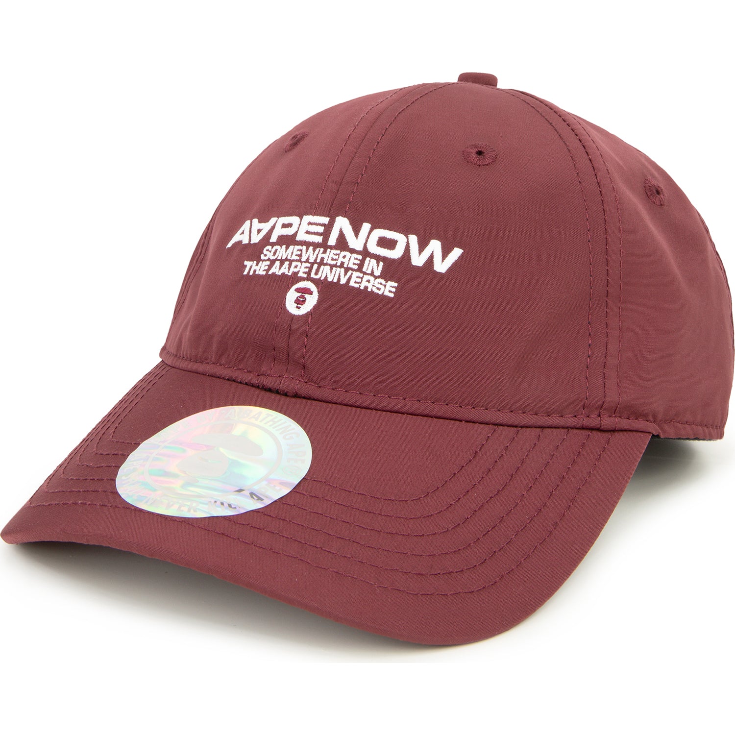AAPCPM5255XXO/AAPENOW MOONFACE LOGO CAP