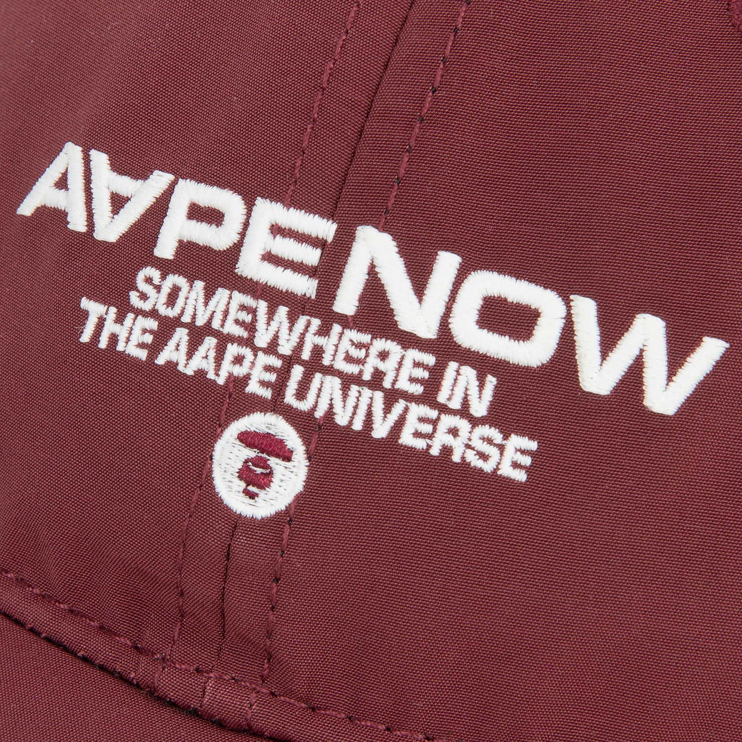 AAPCPM5255XXO/AAPENOW MOONFACE LOGO CAP