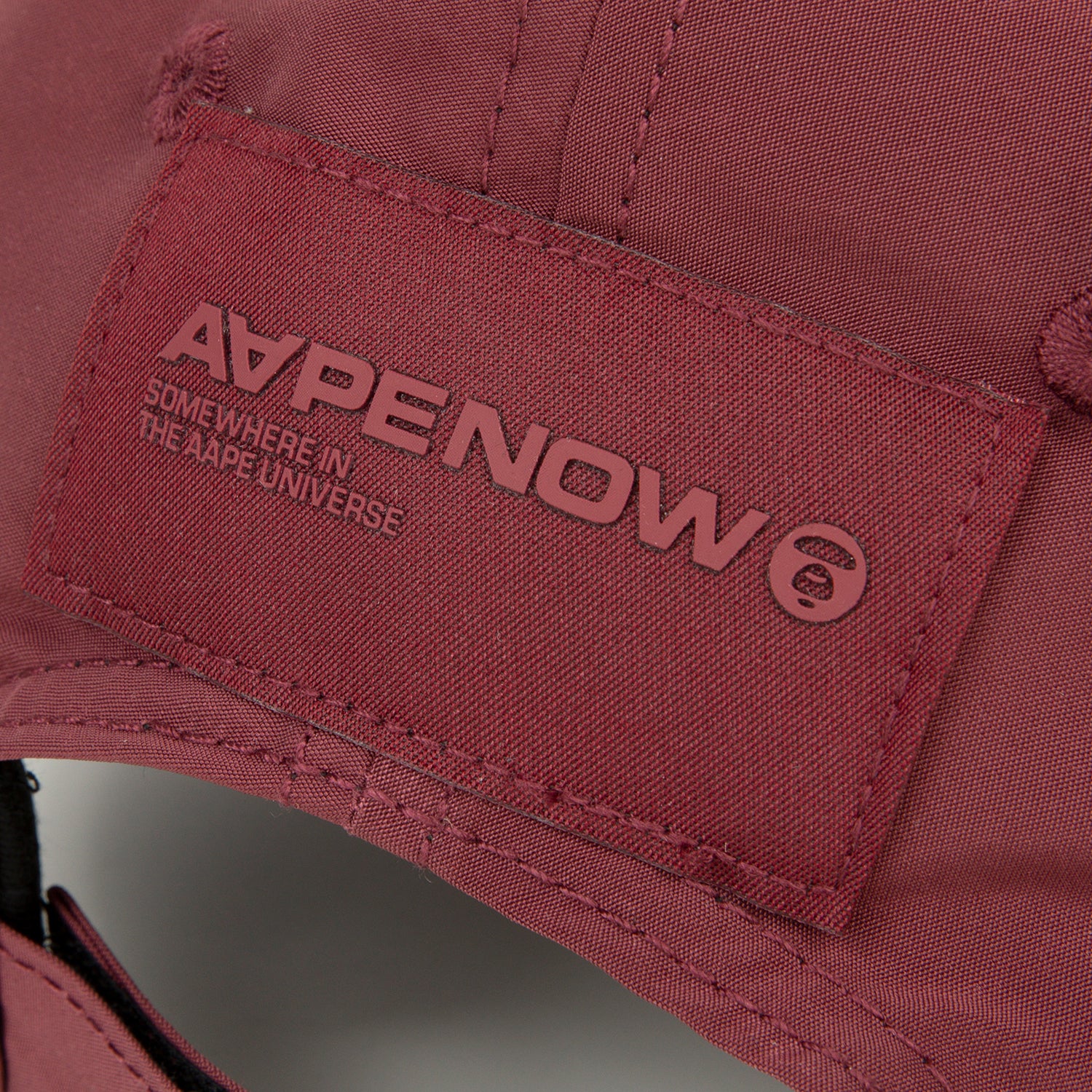 AAPCPM5255XXO/AAPENOW MOONFACE LOGO CAP