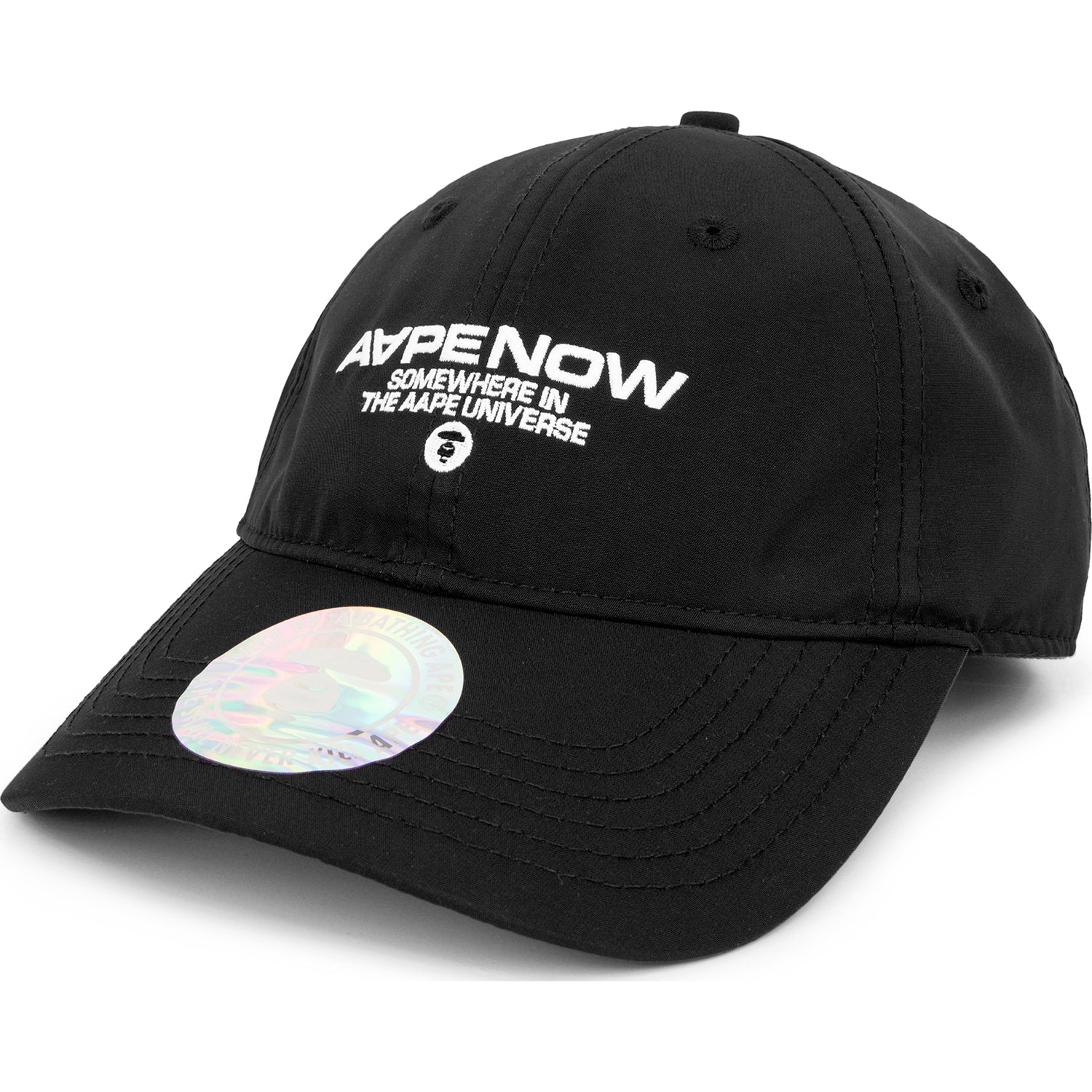 AAPCPM5255XXO/AAPENOW MOONFACE LOGO CAP