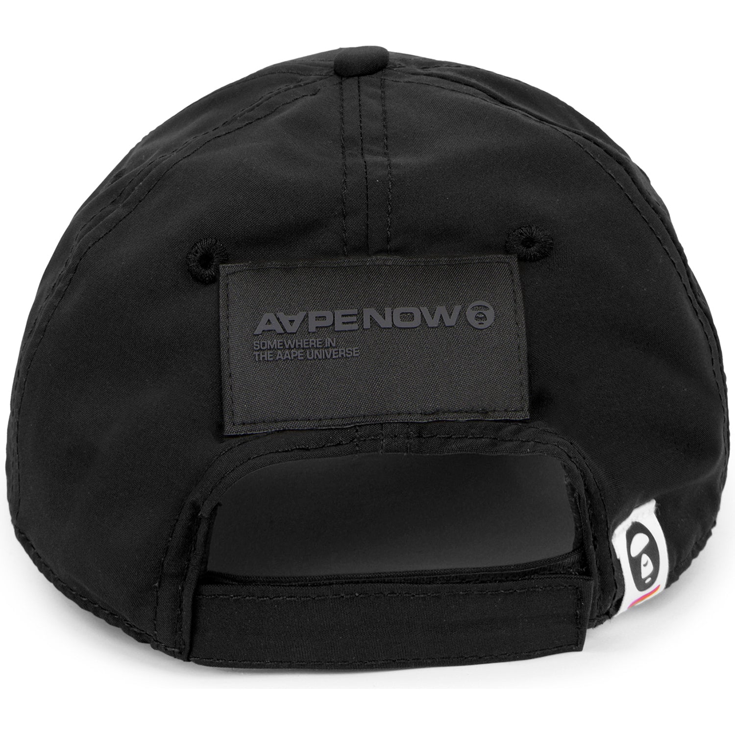AAPCPM5255XXO/AAPENOW MOONFACE LOGO CAP