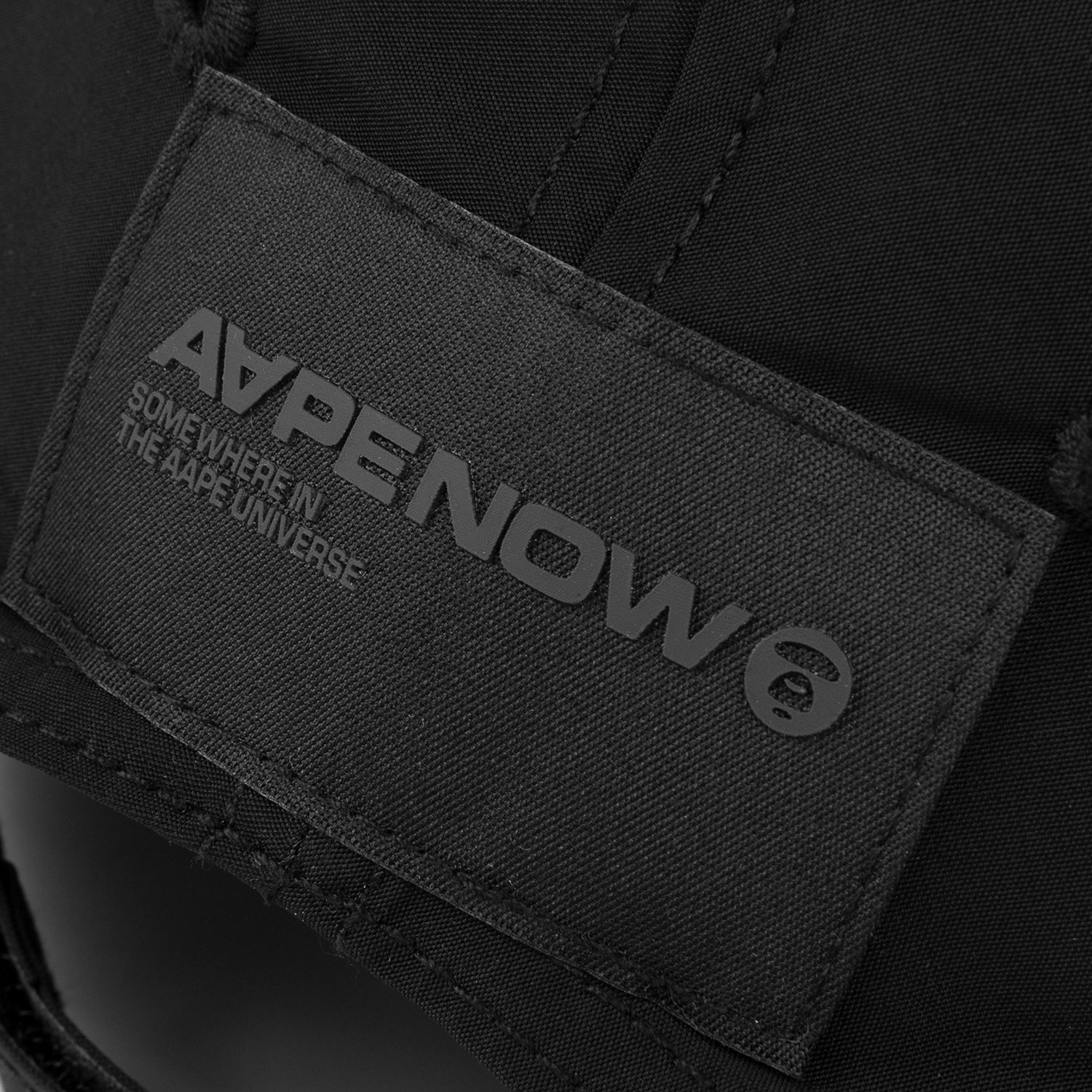 AAPCPM5255XXO/AAPENOW MOONFACE LOGO CAP