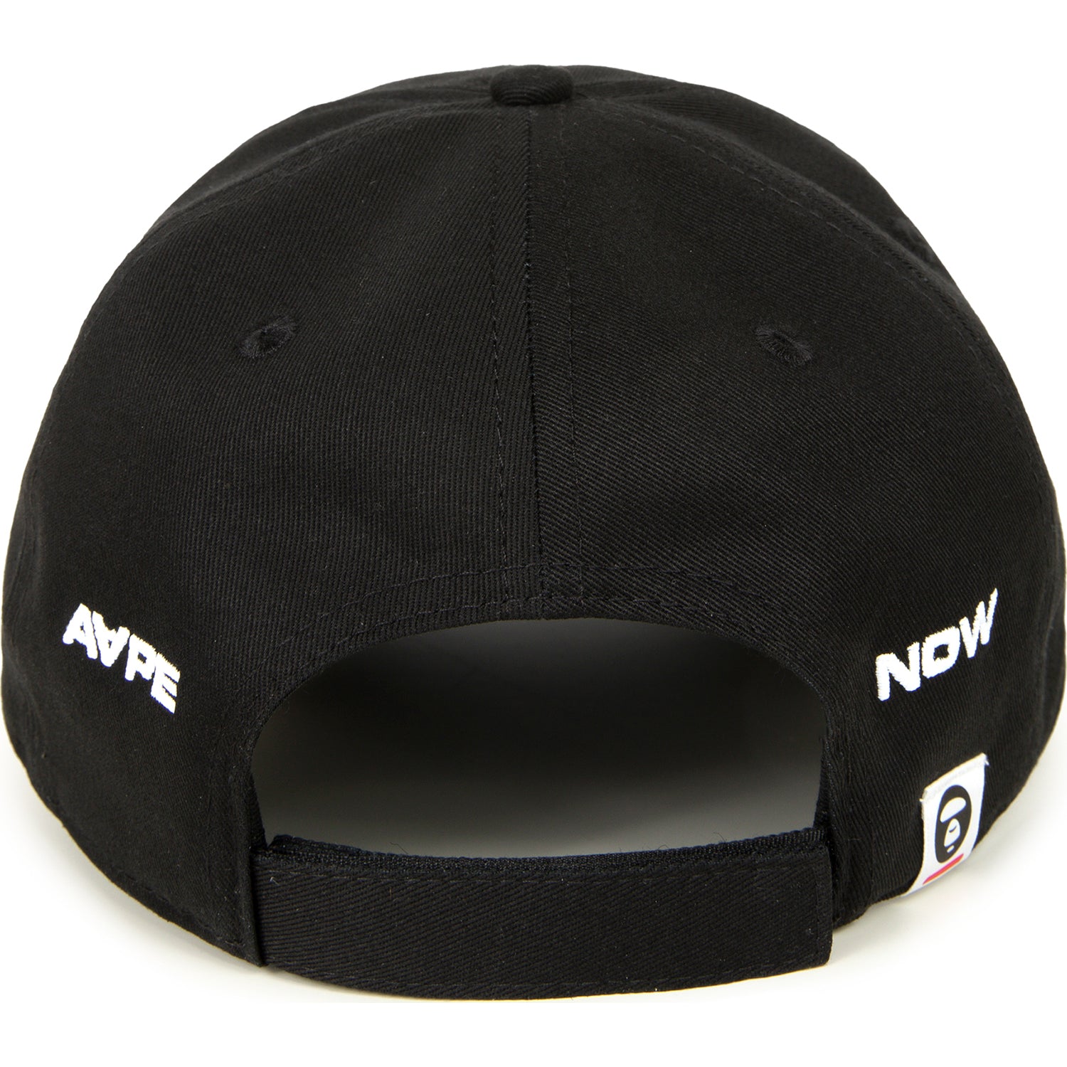 AAPCPM5312XXO/AAPENOW CLOVER MOONFACE LOGO CAP