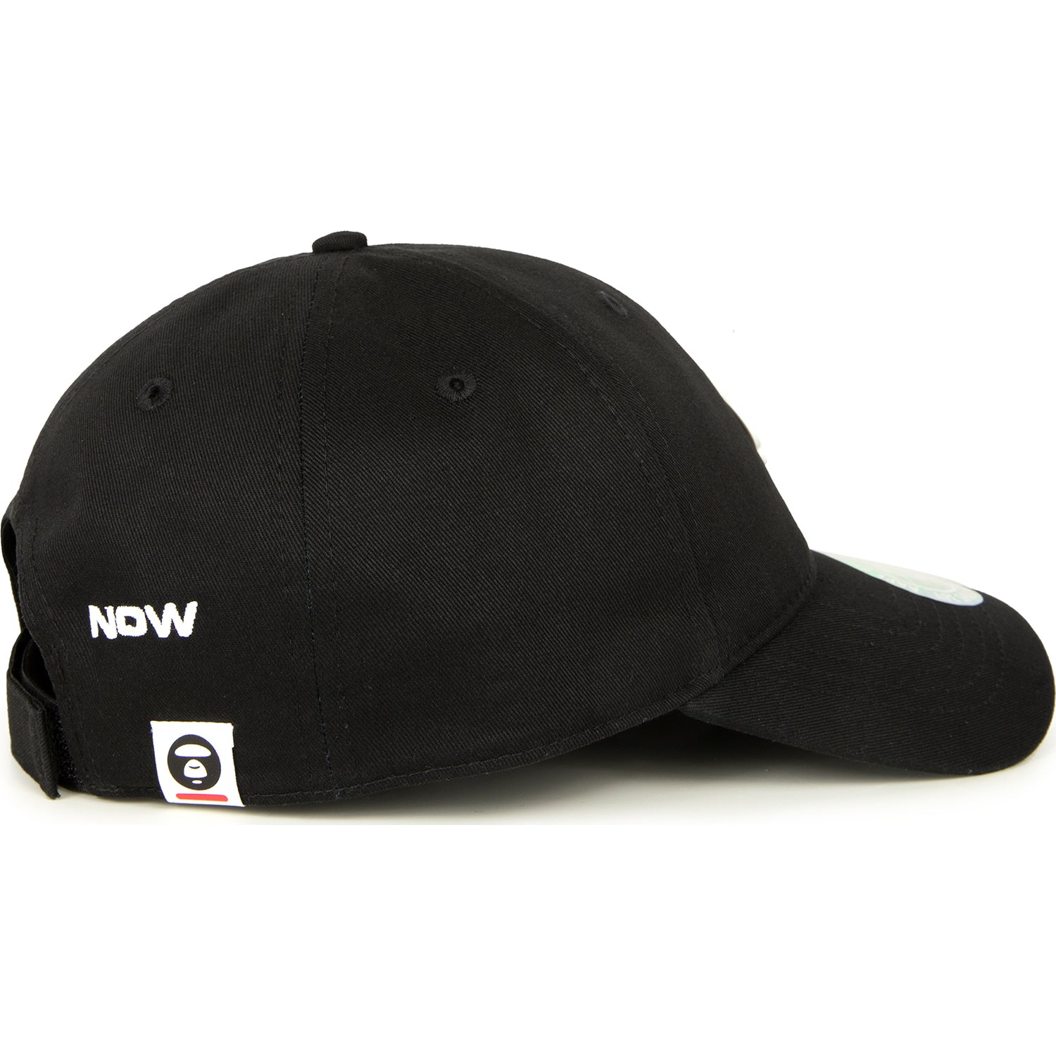 AAPCPM5312XXO/AAPENOW CLOVER MOONFACE LOGO CAP