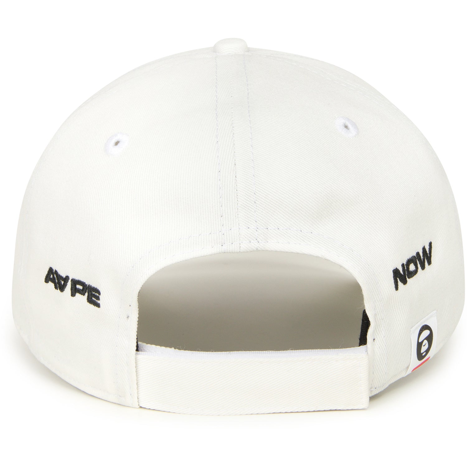 AAPCPM5312XXO/AAPENOW CLOVER MOONFACE LOGO CAP