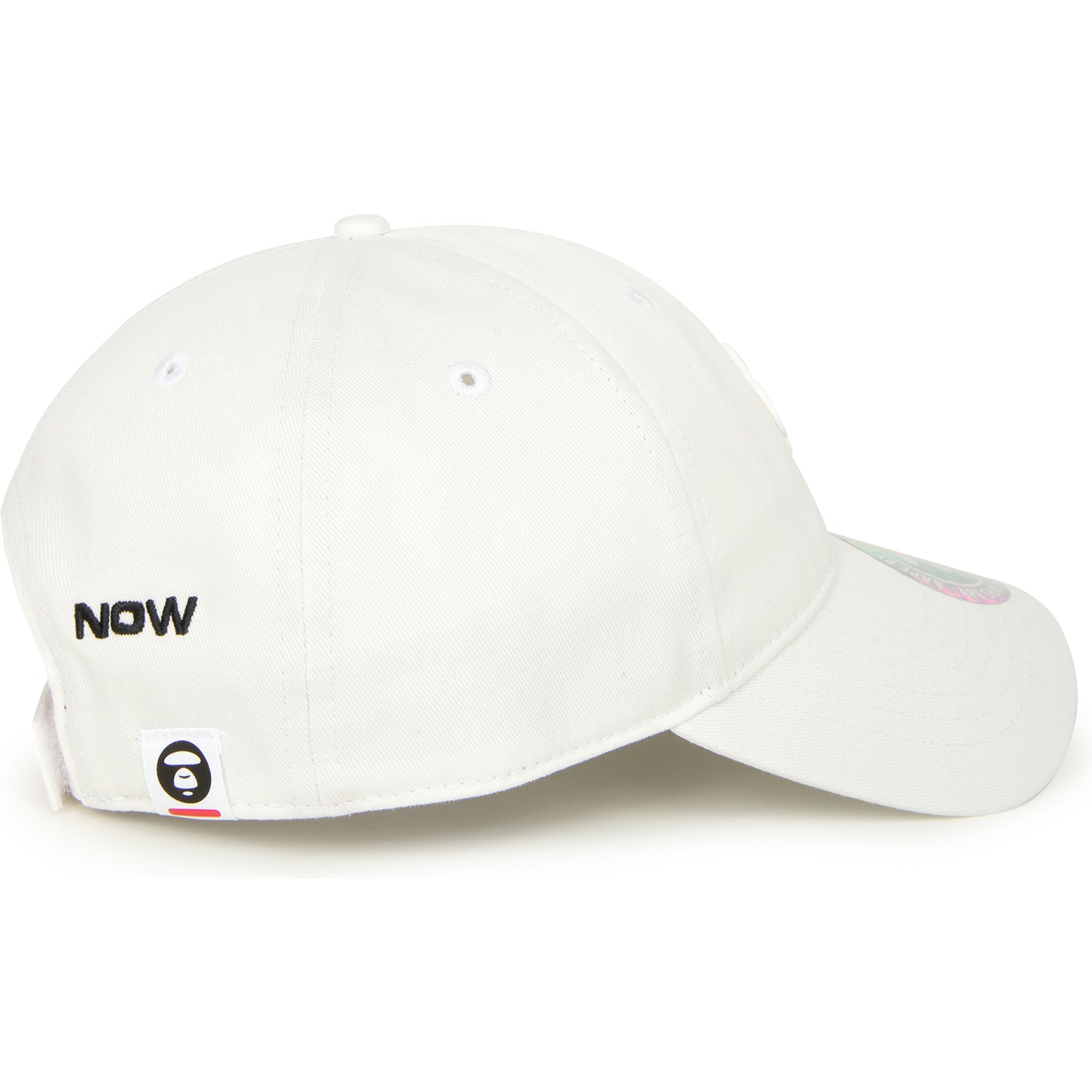 AAPCPM5312XXO/AAPENOW CLOVER MOONFACE LOGO CAP