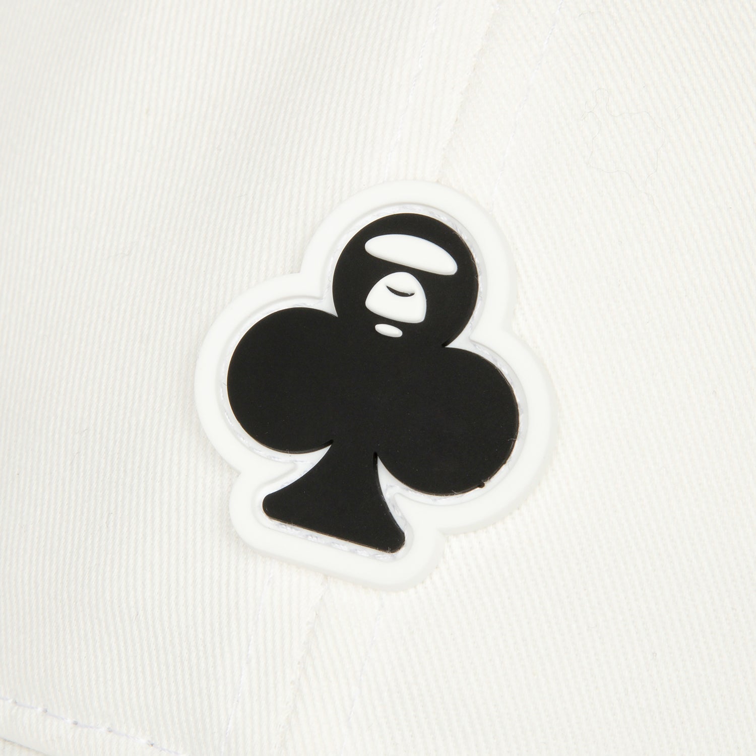 AAPCPM5312XXO/AAPENOW CLOVER MOONFACE LOGO CAP