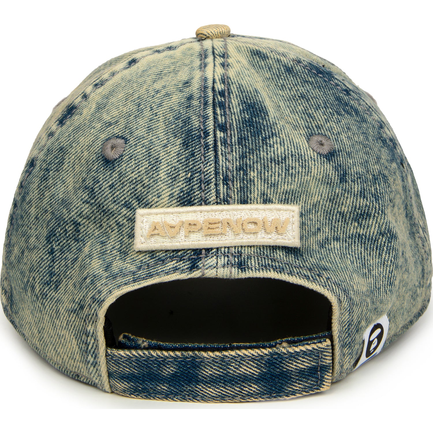 AAPCPM5313XAO/AAPENOW MOONFACE LOGO PATCH CAP