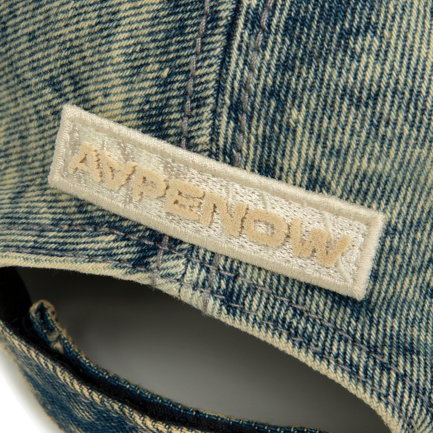 AAPCPM5313XAO/AAPENOW MOONFACE LOGO PATCH CAP
