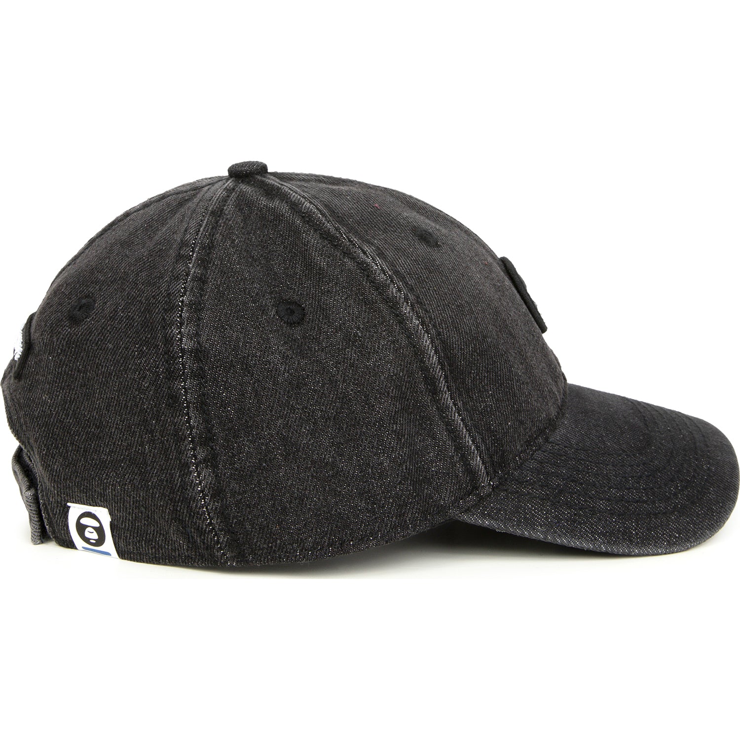 AAPCPM5313XXO/AAPENOW MOONFACE LOGO DENIM CAP