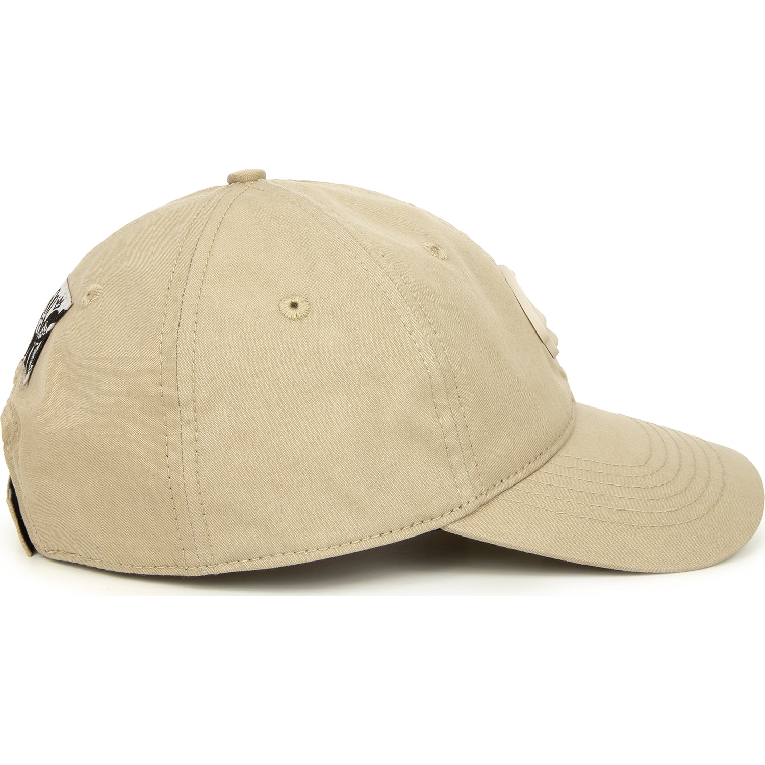 AAPCPM5318XXO/MOONFACE LOGO PATCH CAP