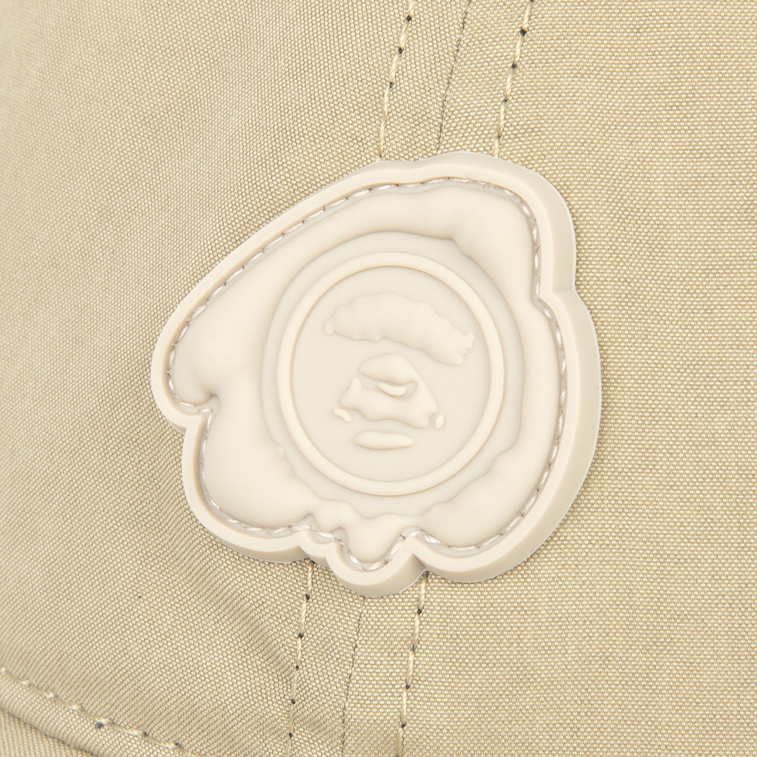 AAPCPM5318XXO/MOONFACE LOGO PATCH CAP