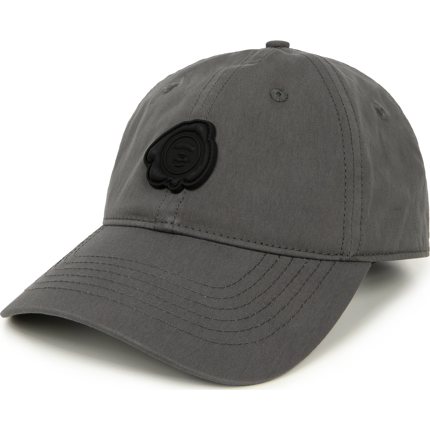 AAPCPM5318XXO/MOONFACE LOGO PATCH CAP