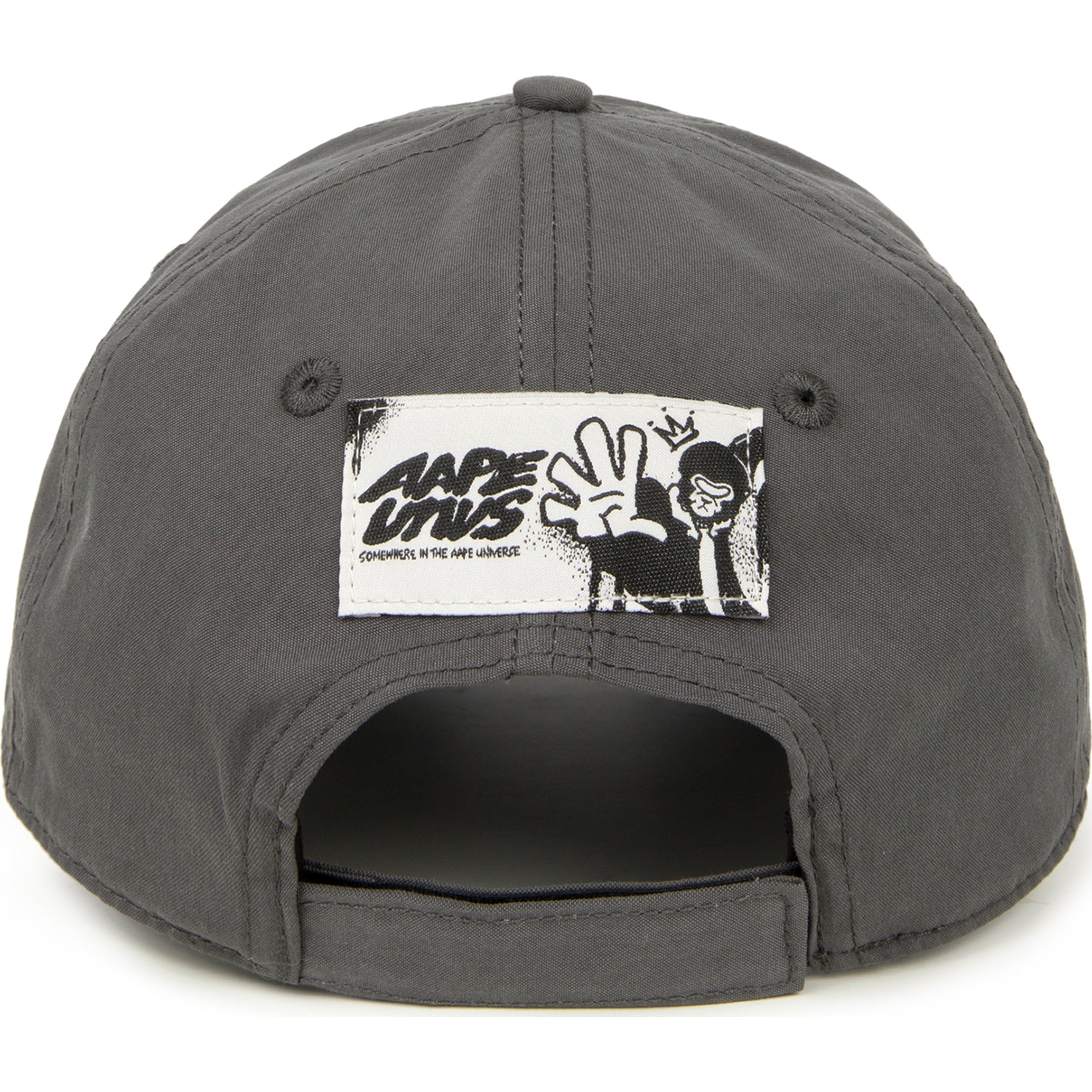 AAPCPM5318XXO/MOONFACE LOGO PATCH CAP